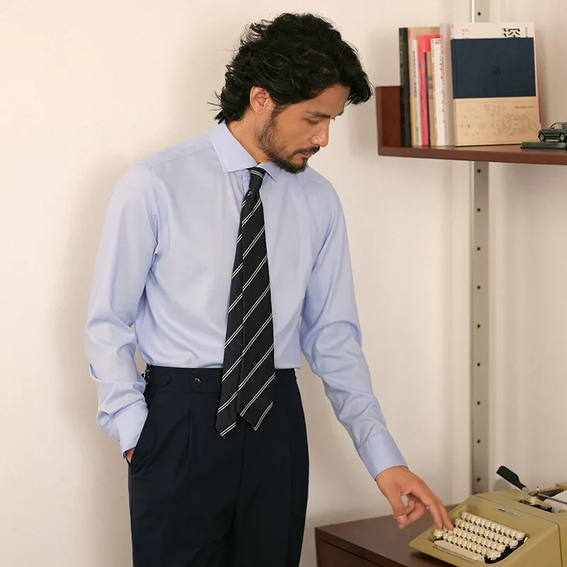 Business Casual Dress Shirt - Image 4
