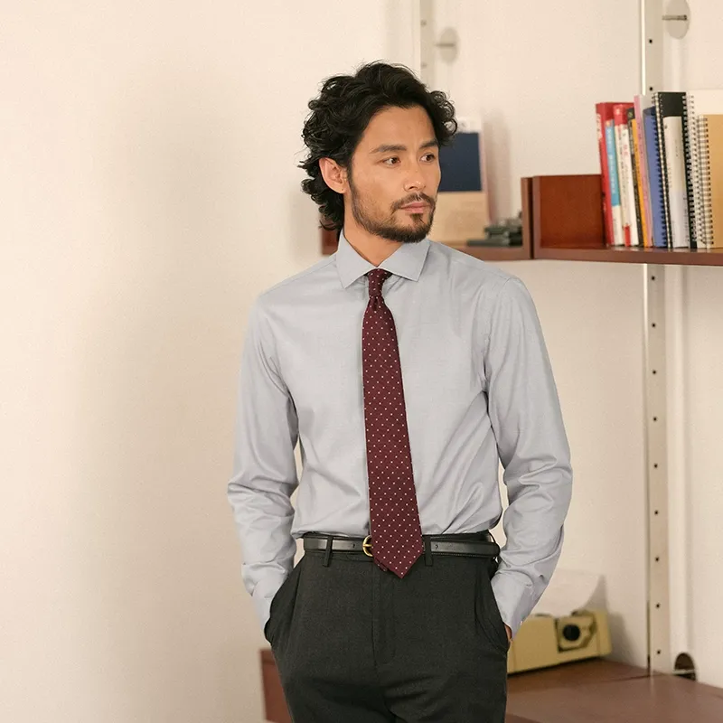 Business Casual Dress Shirt - Image 5