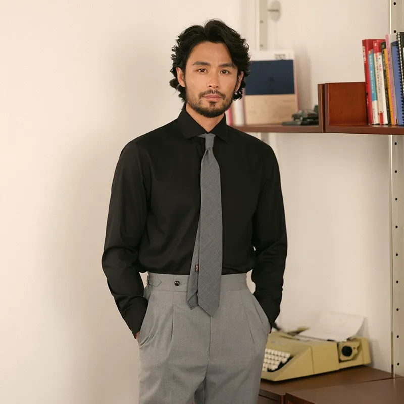 Business Casual Dress Shirt - Image 6