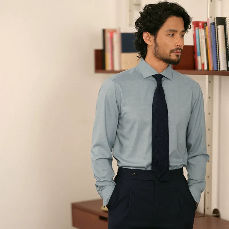 Business Casual Dress Shirt - Image 7