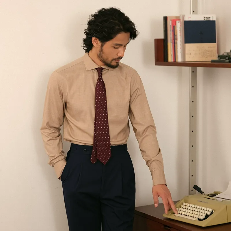 Business Casual Dress Shirt - Image 8