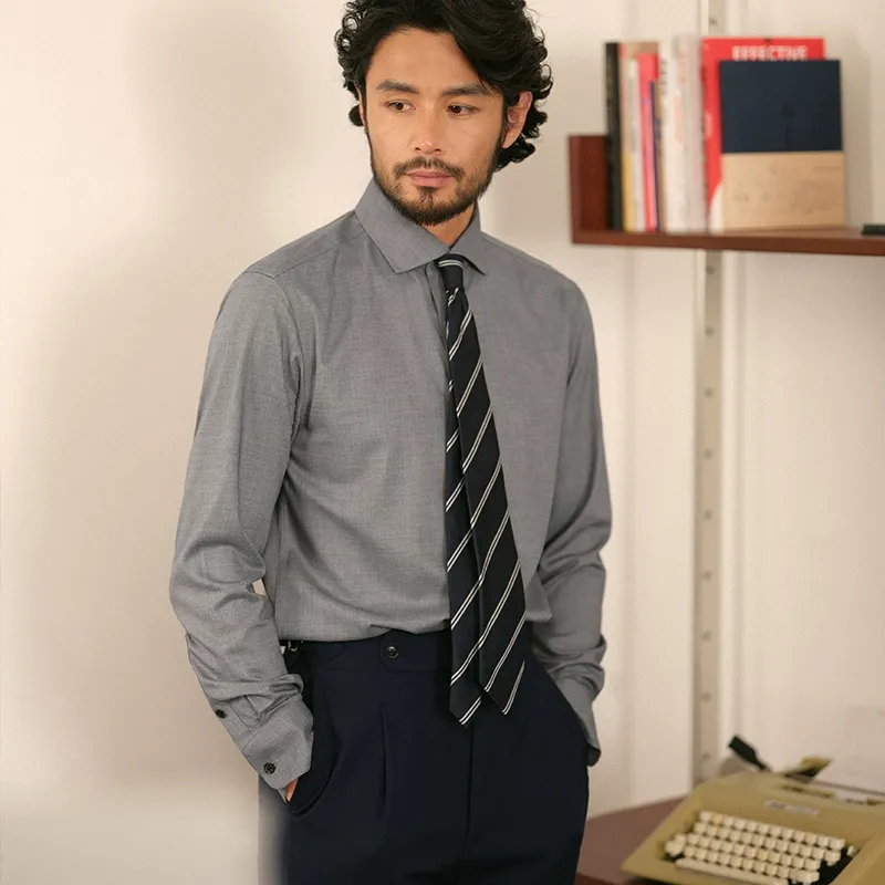 Business Casual Dress Shirt - Image 9