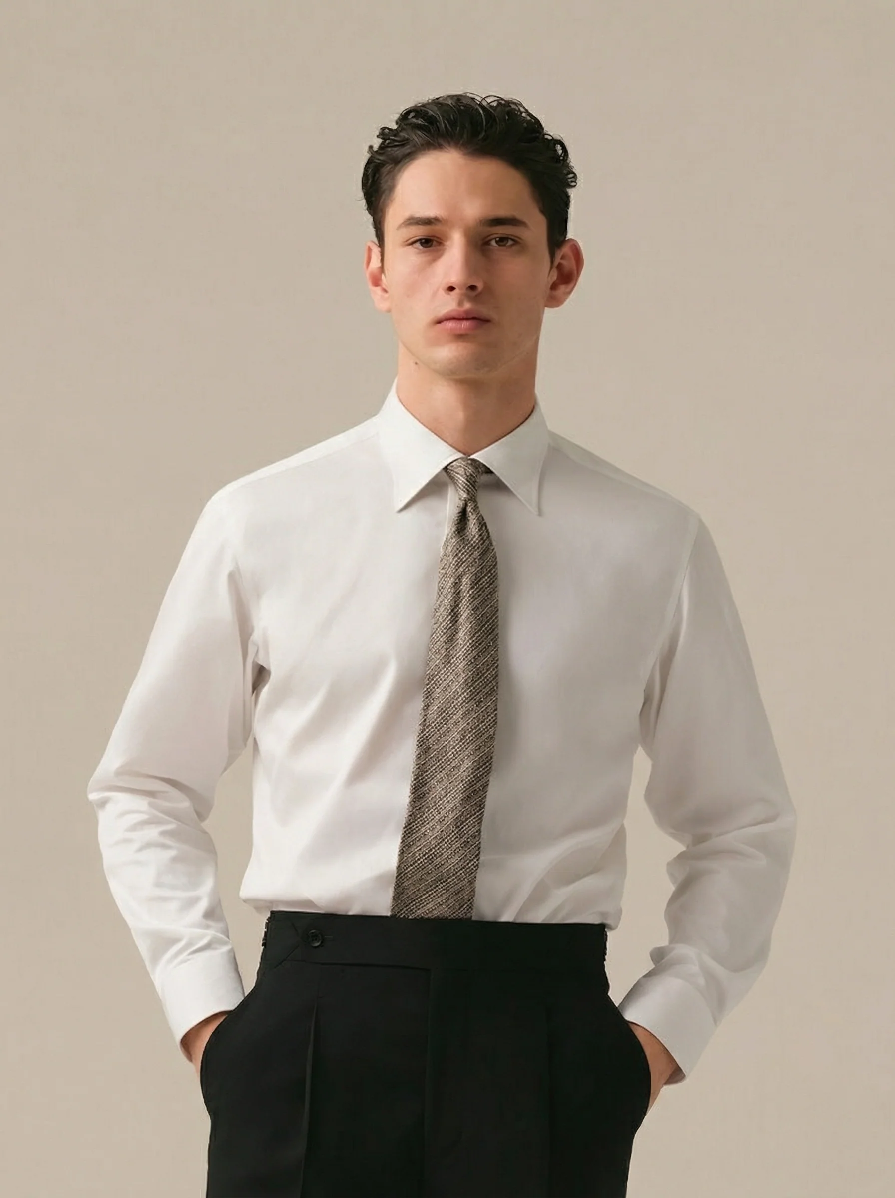 Business Dress Shirt - Image 2