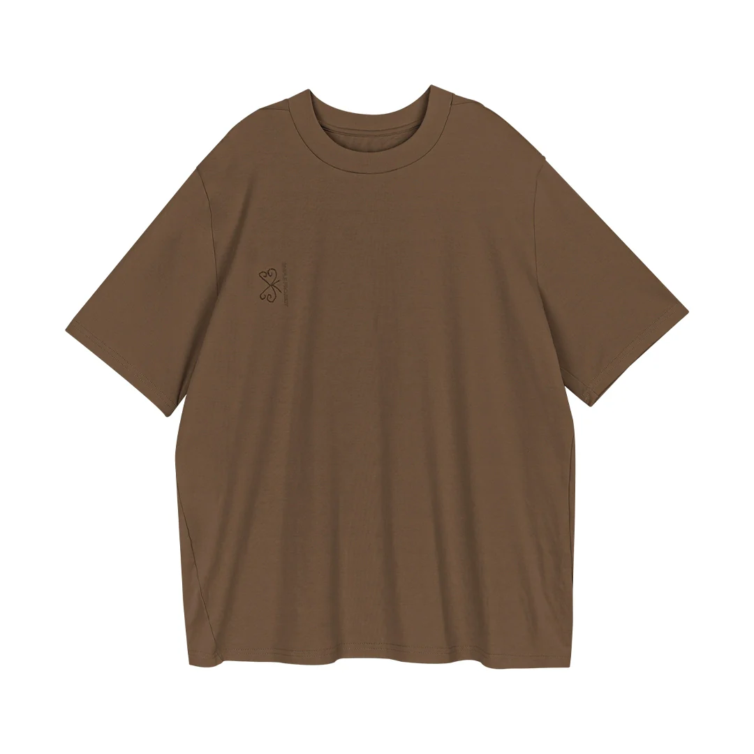 Butterfly Embroidered Logo T-Shirt - Image 8