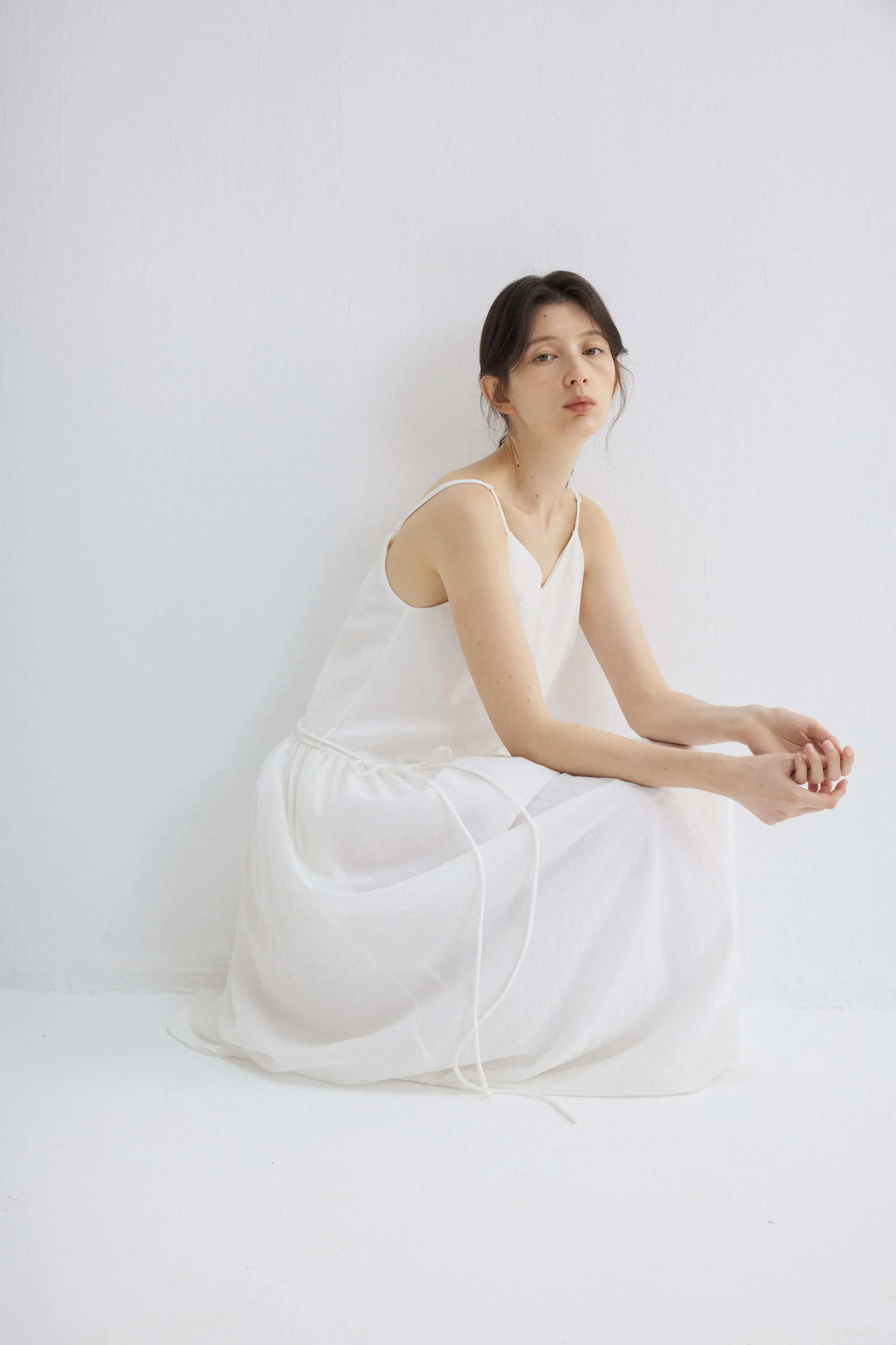 Button-Back Maxi Dress - Image 6