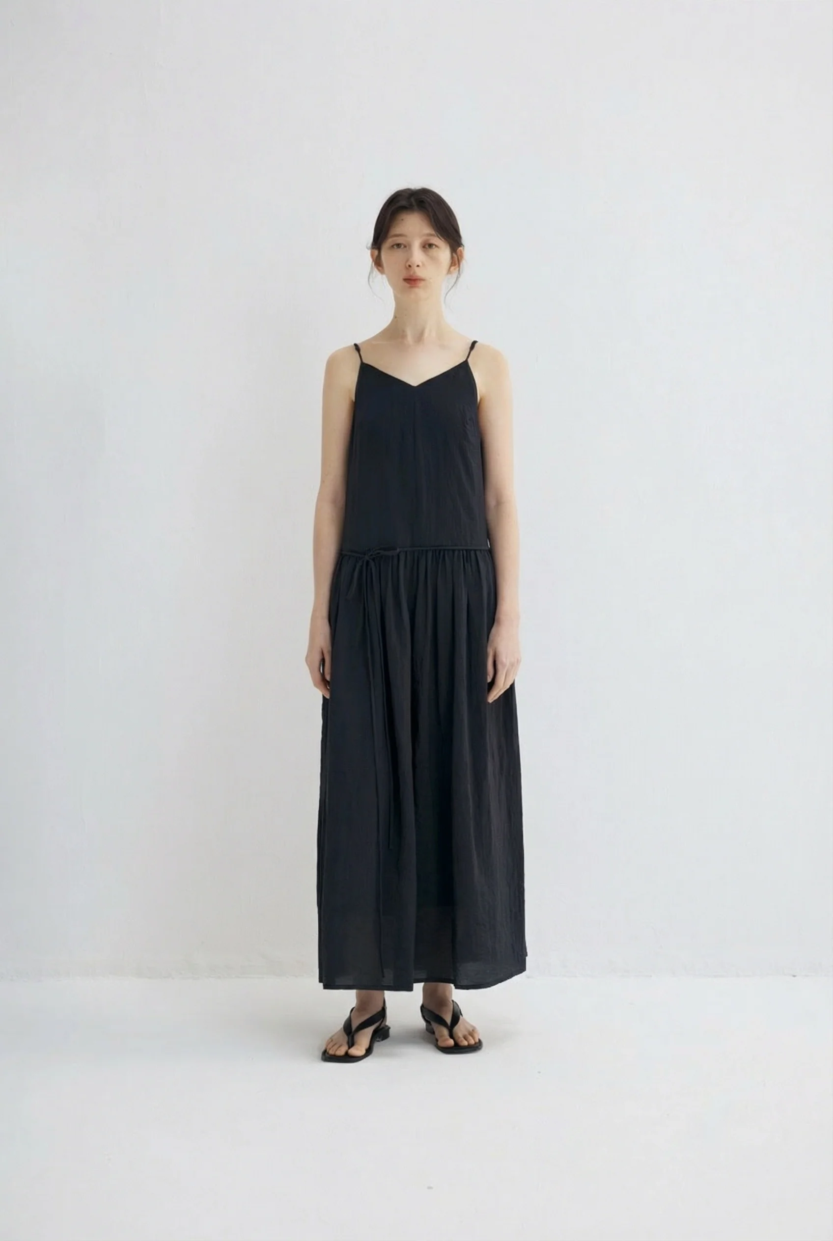 Button-Back Maxi Dress - Image 7