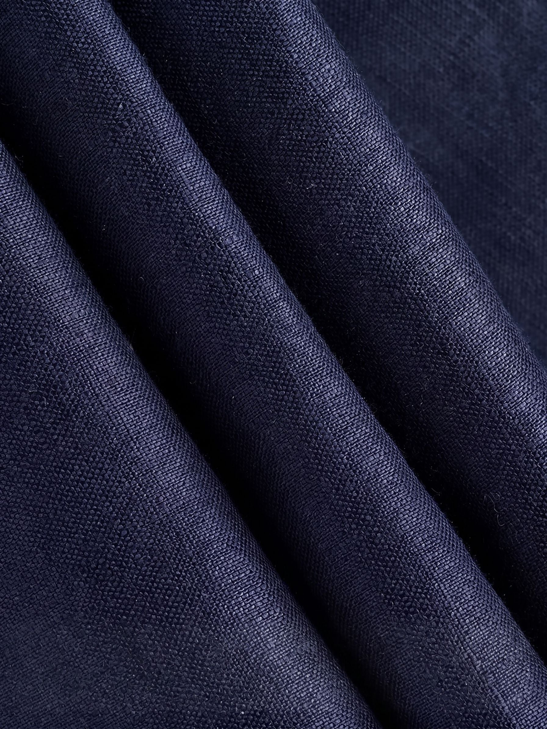 Button-Collar Linen Shirt - Image 9