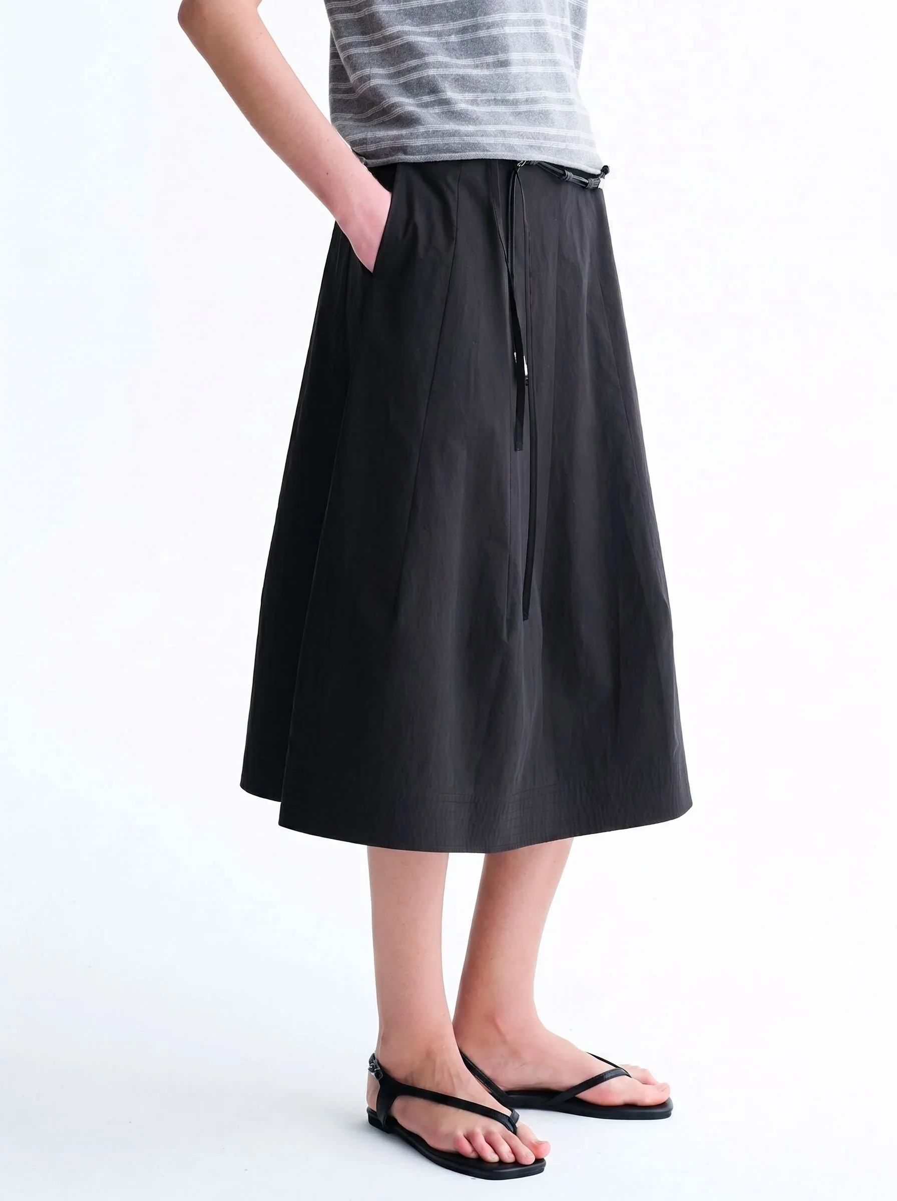 Button Front Tank - Image 9