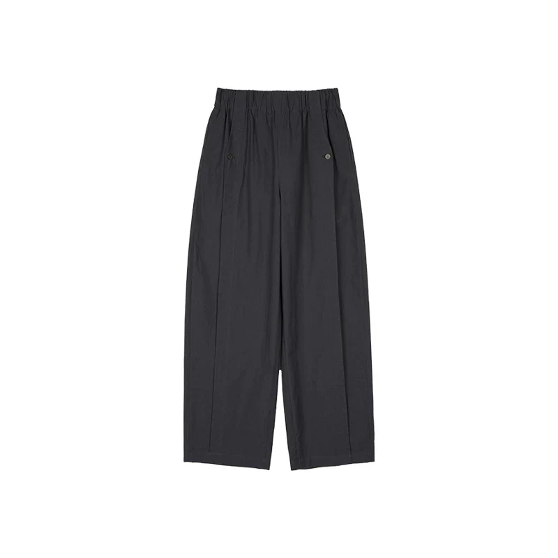 Button Tab Trousers - Image 2