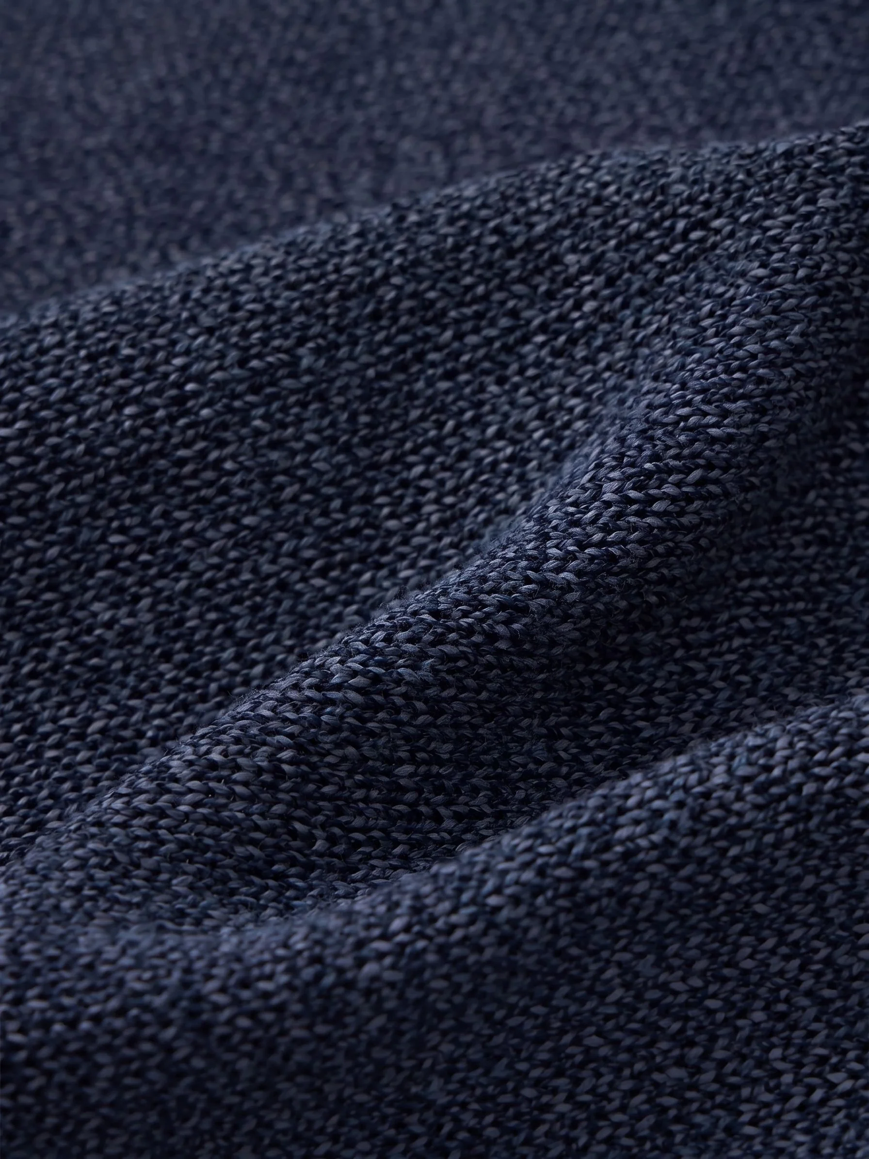 Buttoned Knit Vest - Image 3