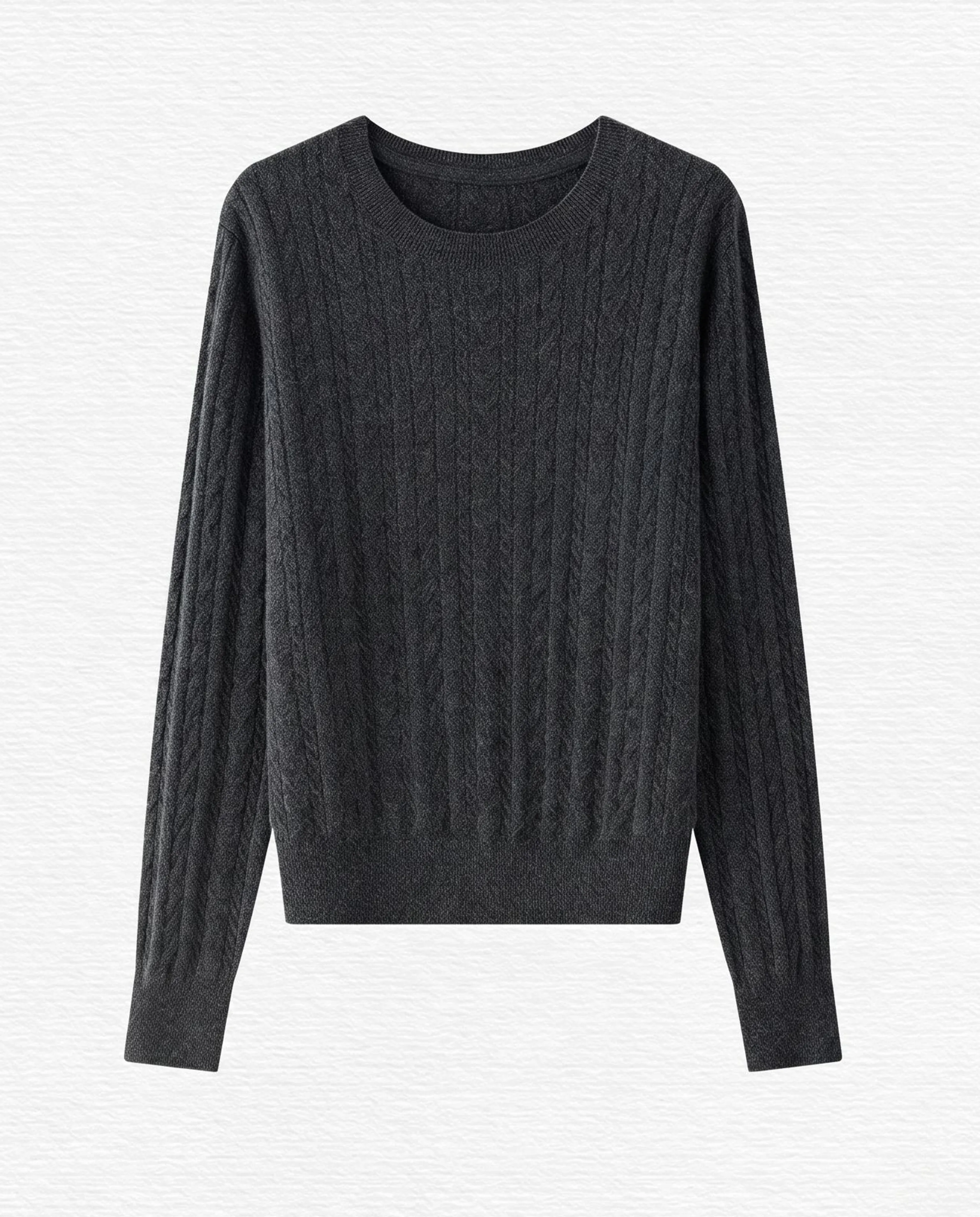 Cable-Knit Cardigan - Image 4