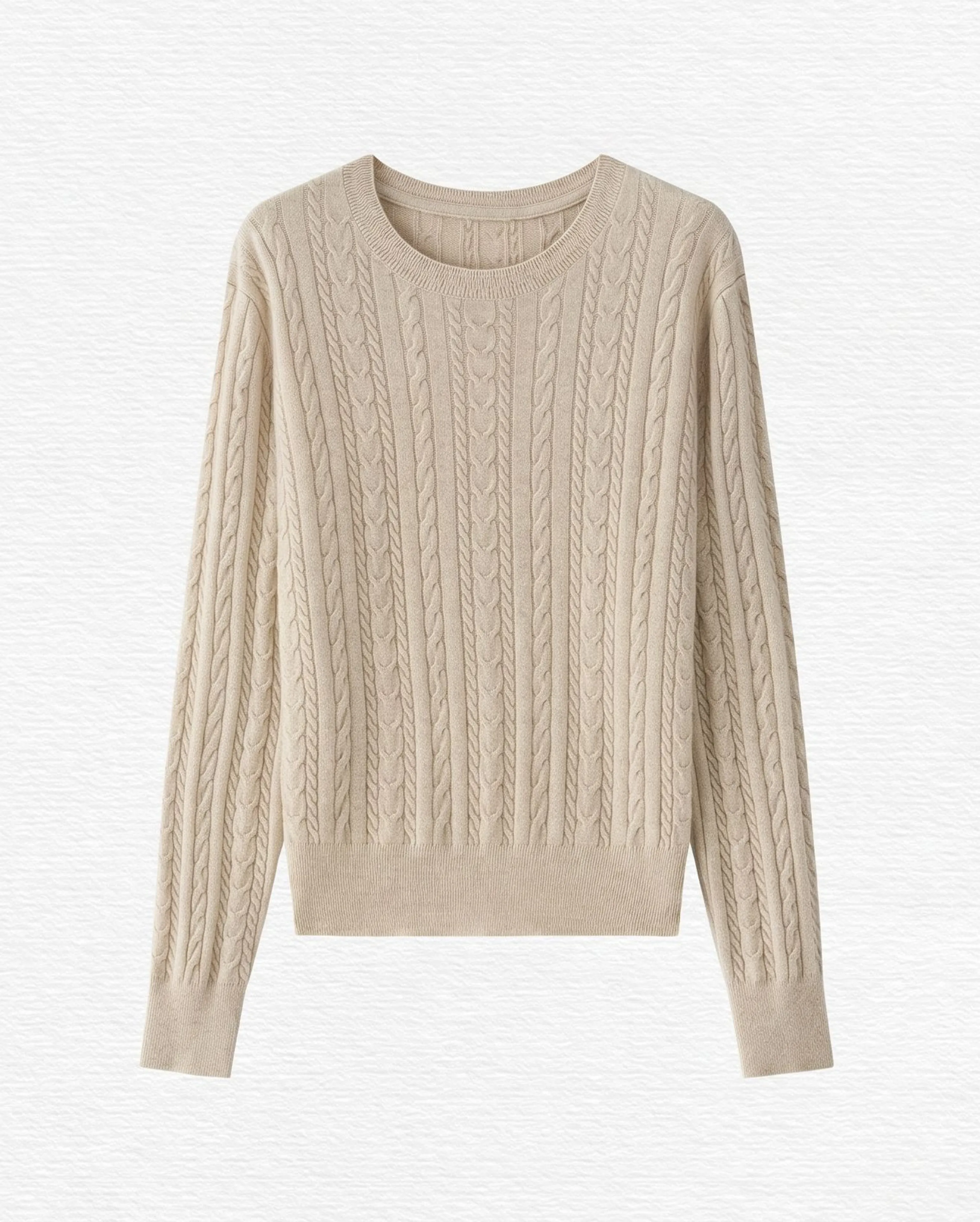 Cable-Knit Cardigan - Image 7