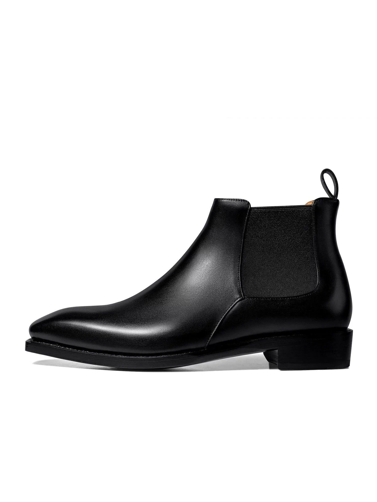 Calf Leather Chelsea Boots - Image 2