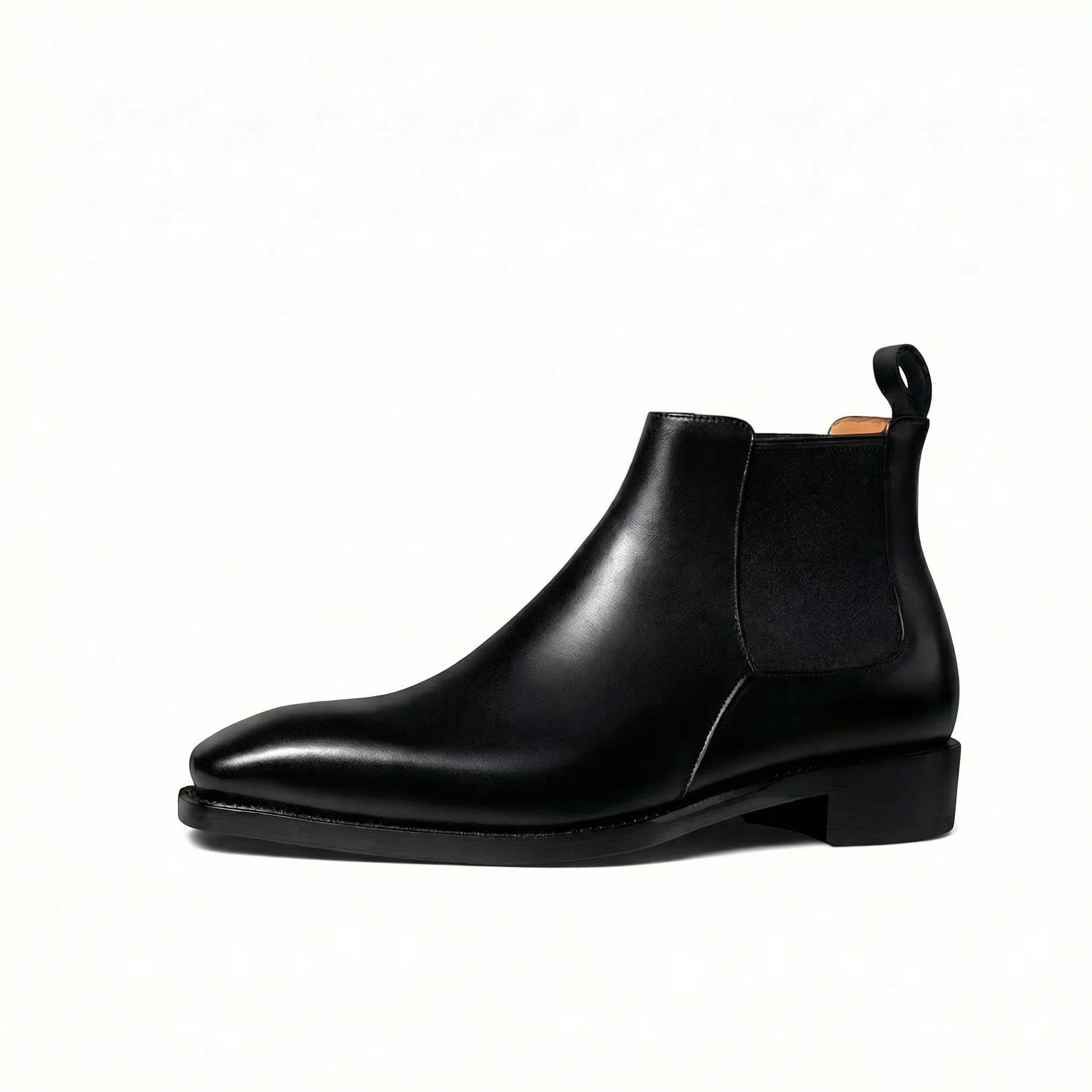Calf Leather Chelsea Boots - Image 3