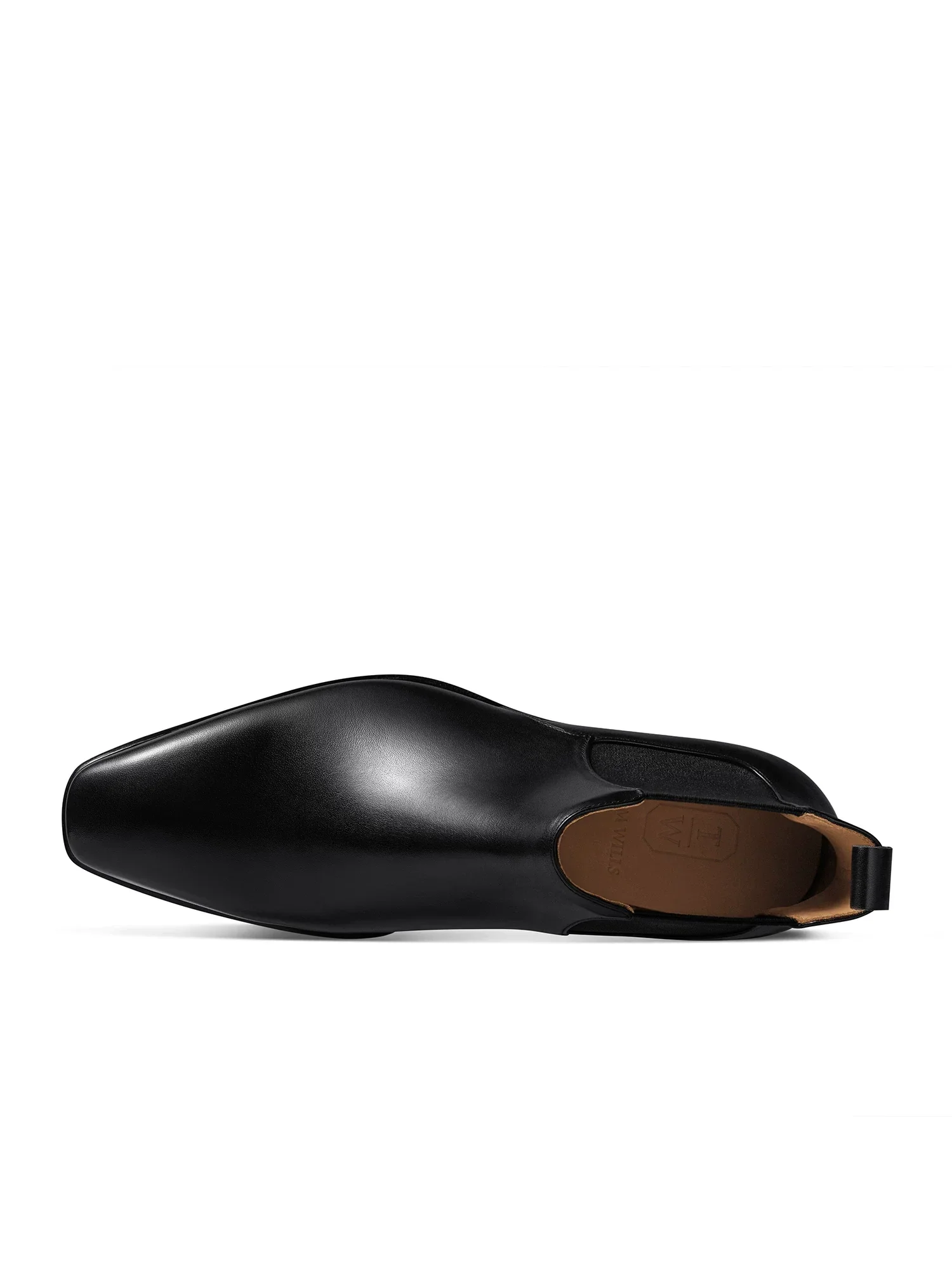 Calf Leather Chelsea Boots - Image 5