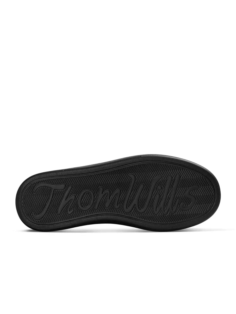 Calf Leather Platform Sneaker - Image 4