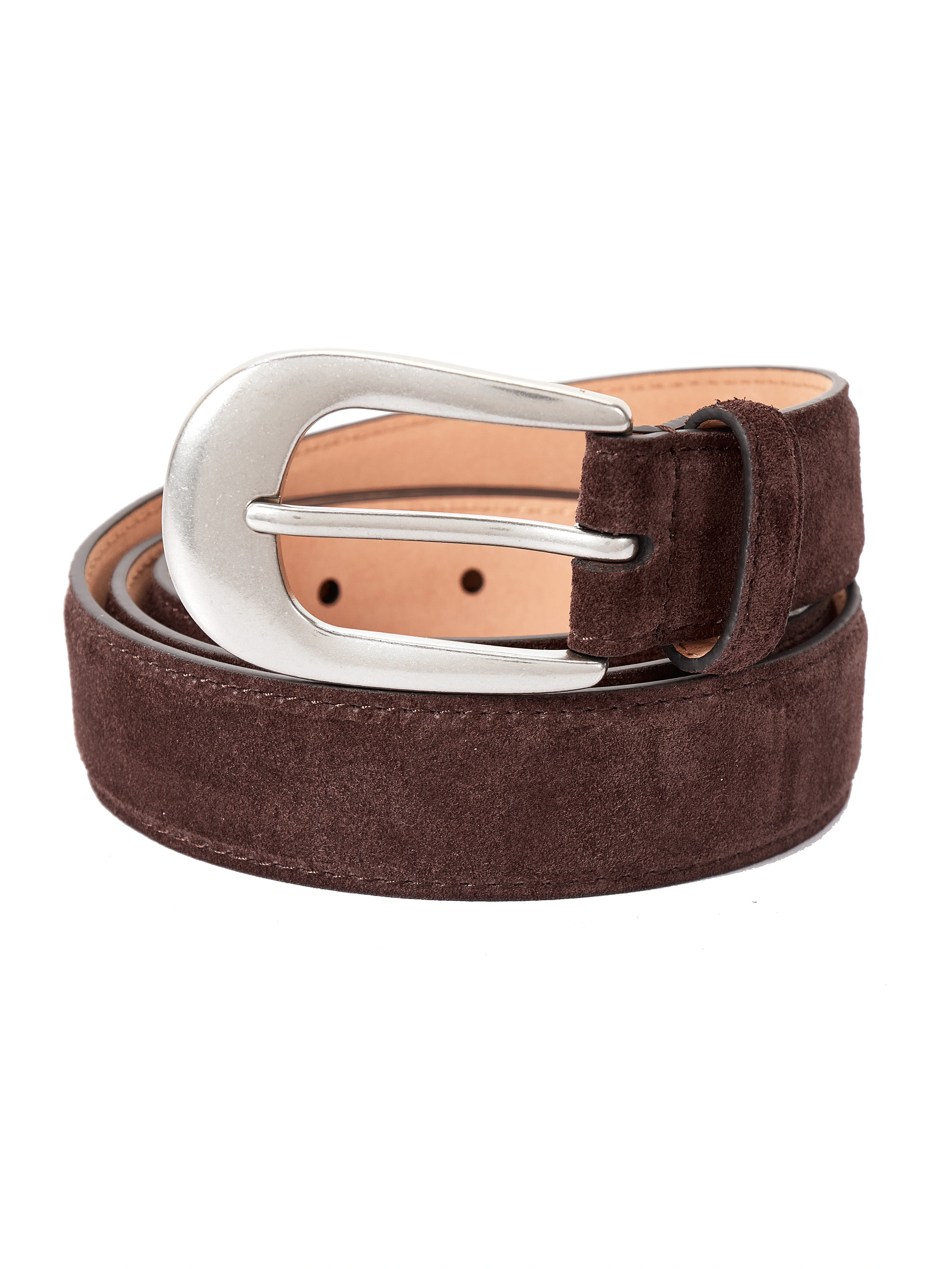 Calf Suede Belt - Image 2