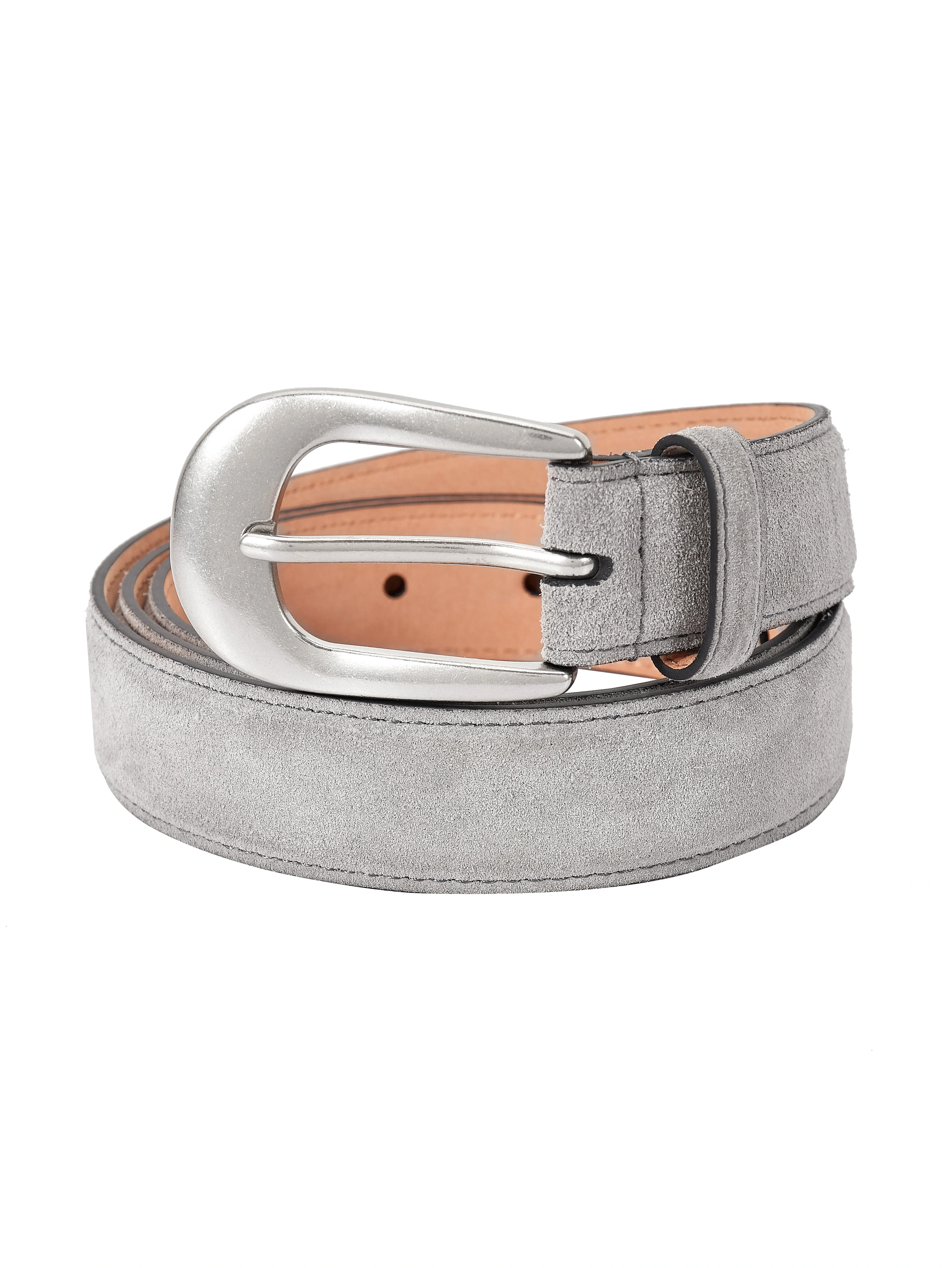 Calf Suede Belt - Image 3
