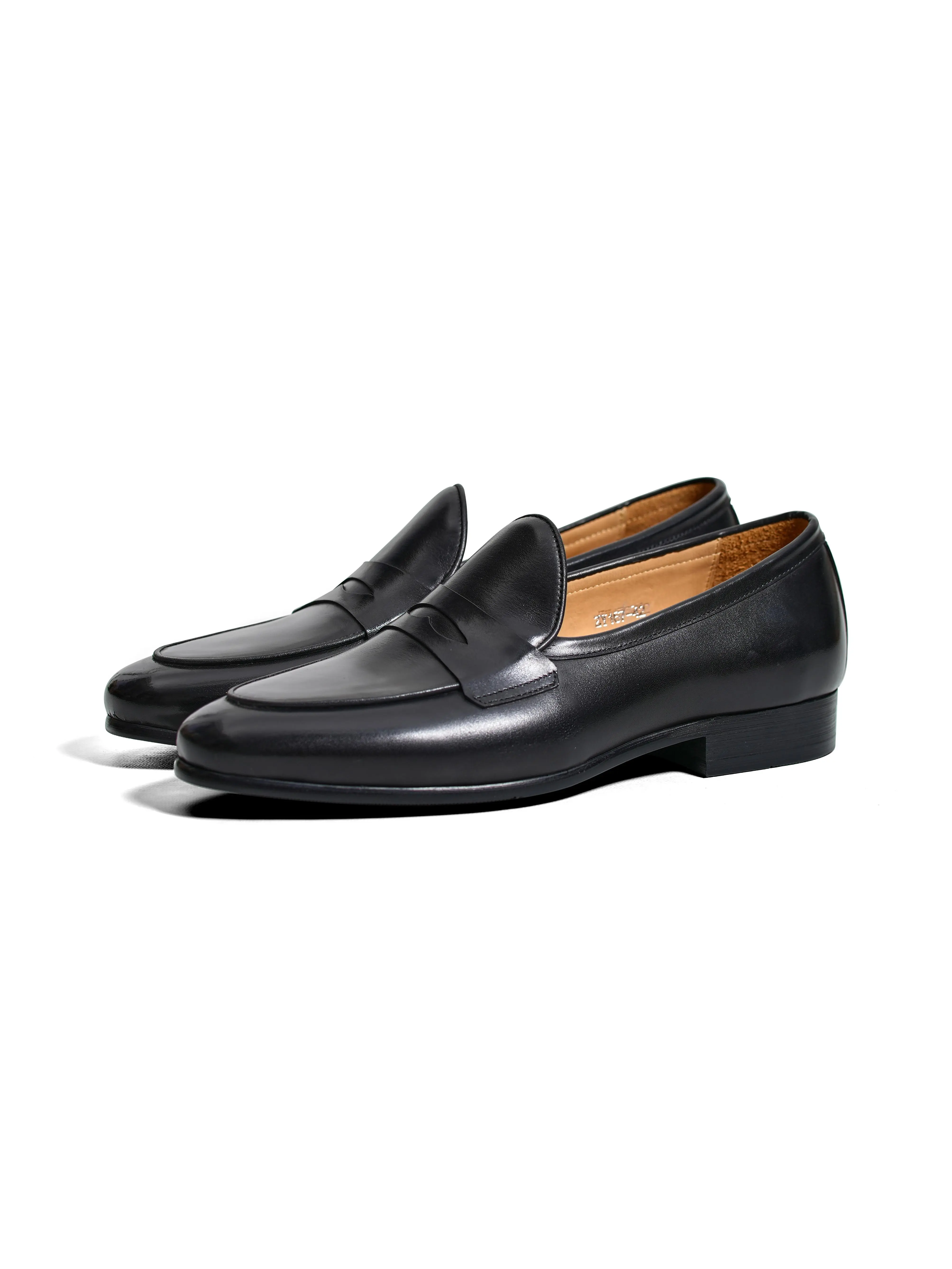 Calfskin Penny Loafers - Image 5
