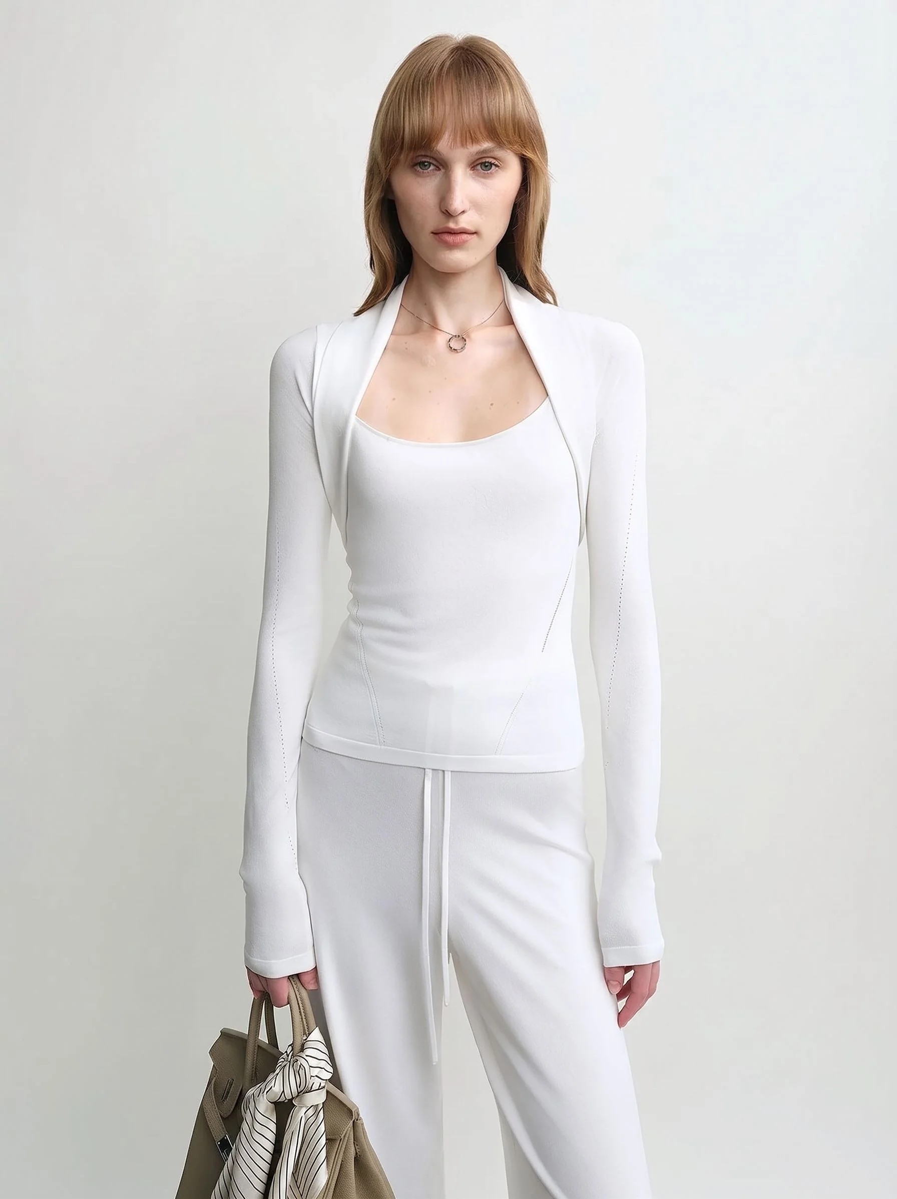 Camisole Bolero Set - Image 6
