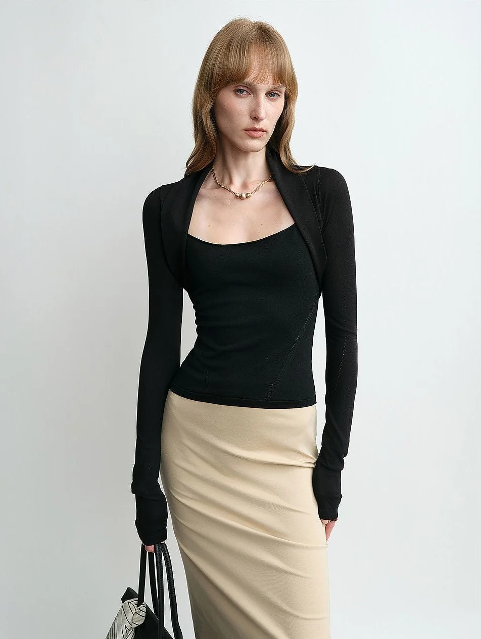 Camisole Bolero Set - Image 7