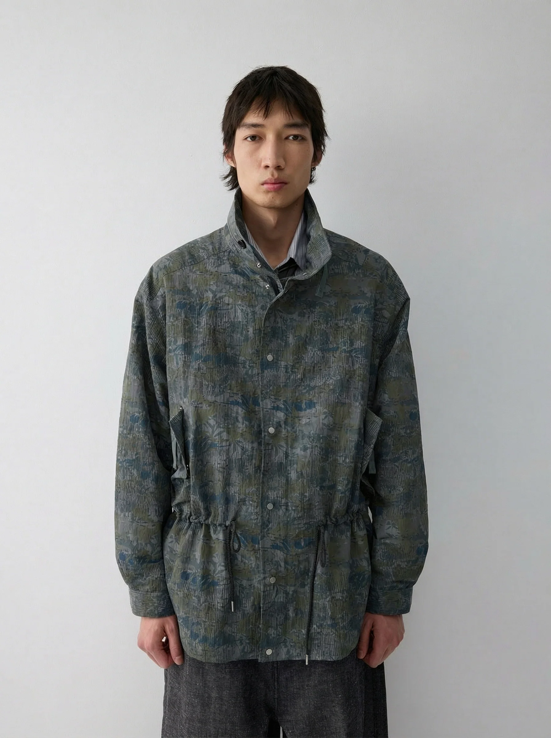 Camo Field Jacket - Image 2