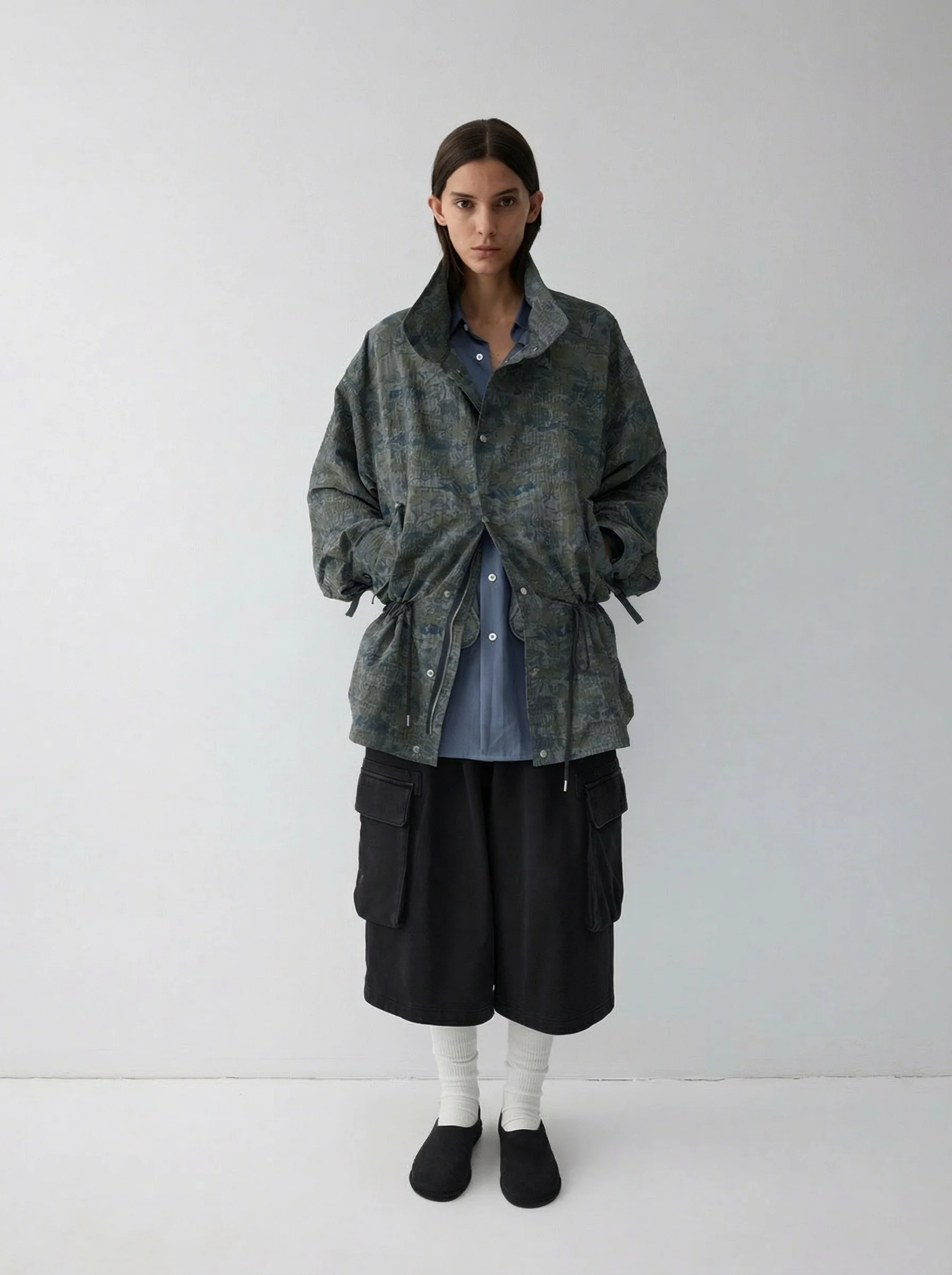 Camo Field Jacket - Image 3