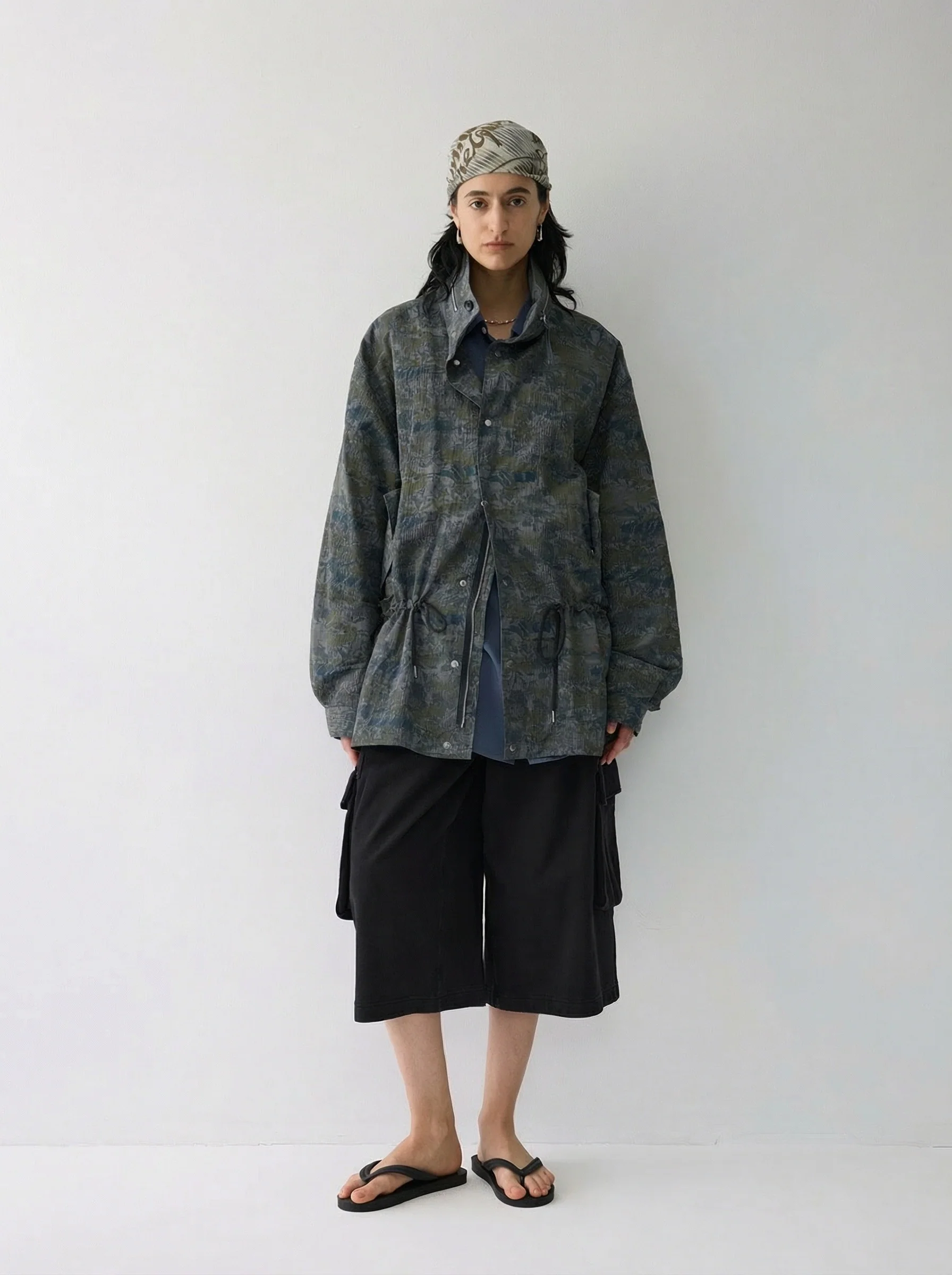 Camo Field Jacket - Image 5
