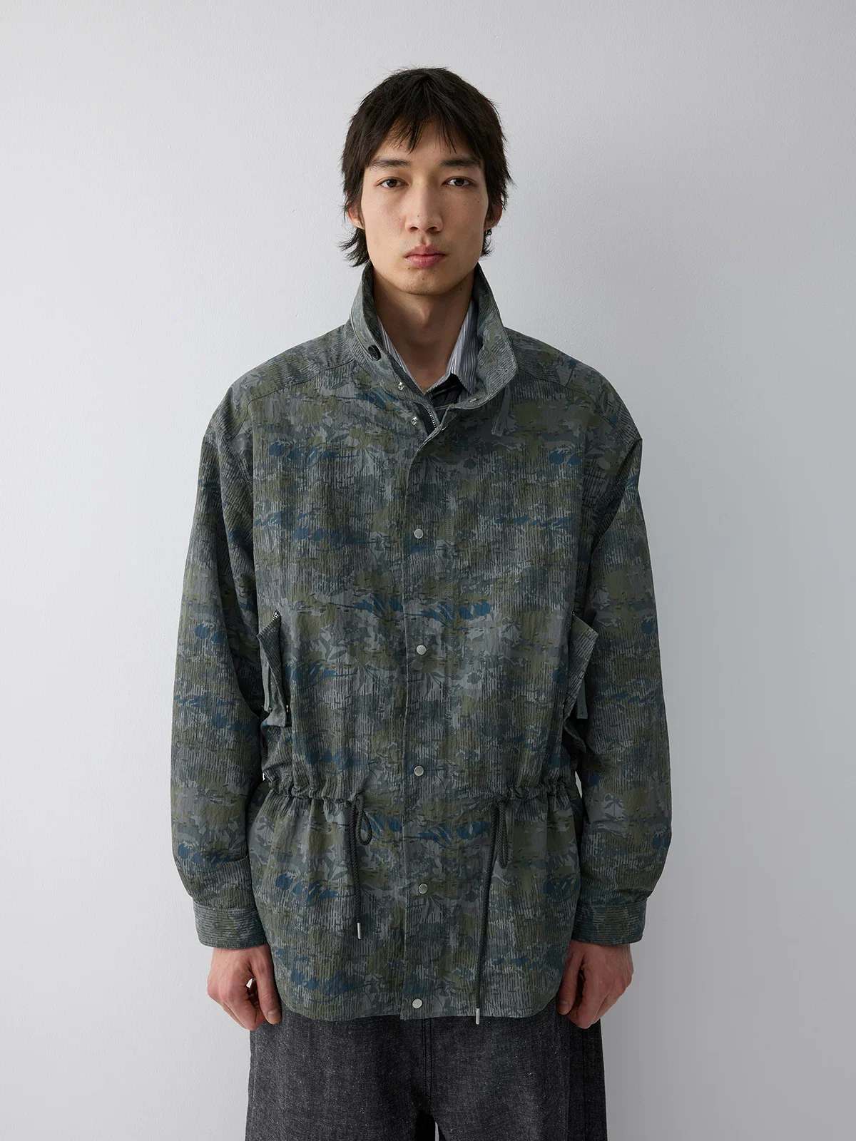 Camo Field Jacket - Image 6