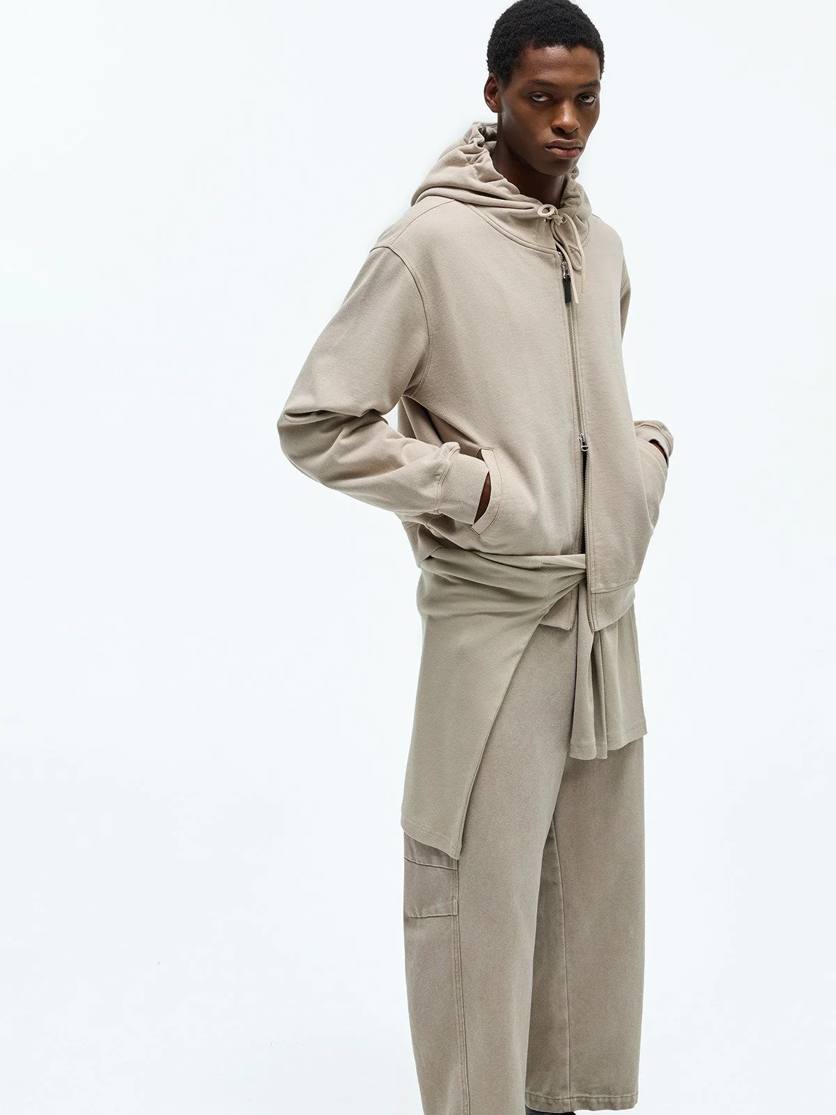 Canvas Carpenter Pants - Image 3