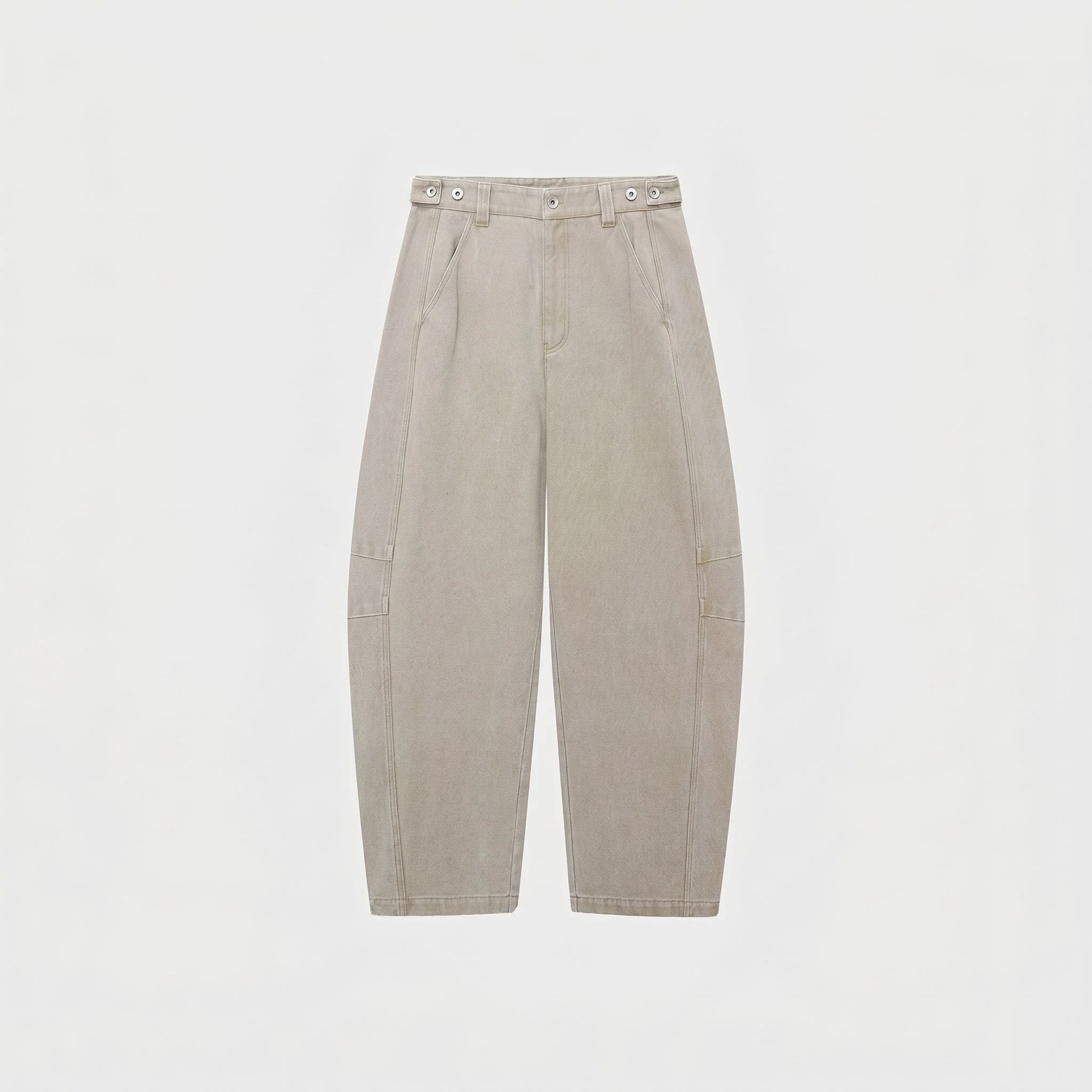 Canvas Carpenter Pants - Image 6
