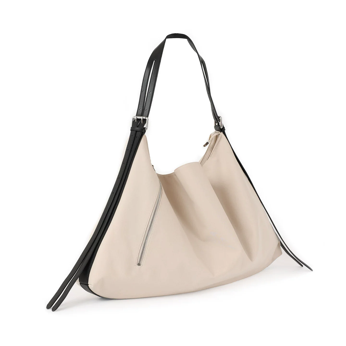 Canvas Dumpling Hobo - Image 3