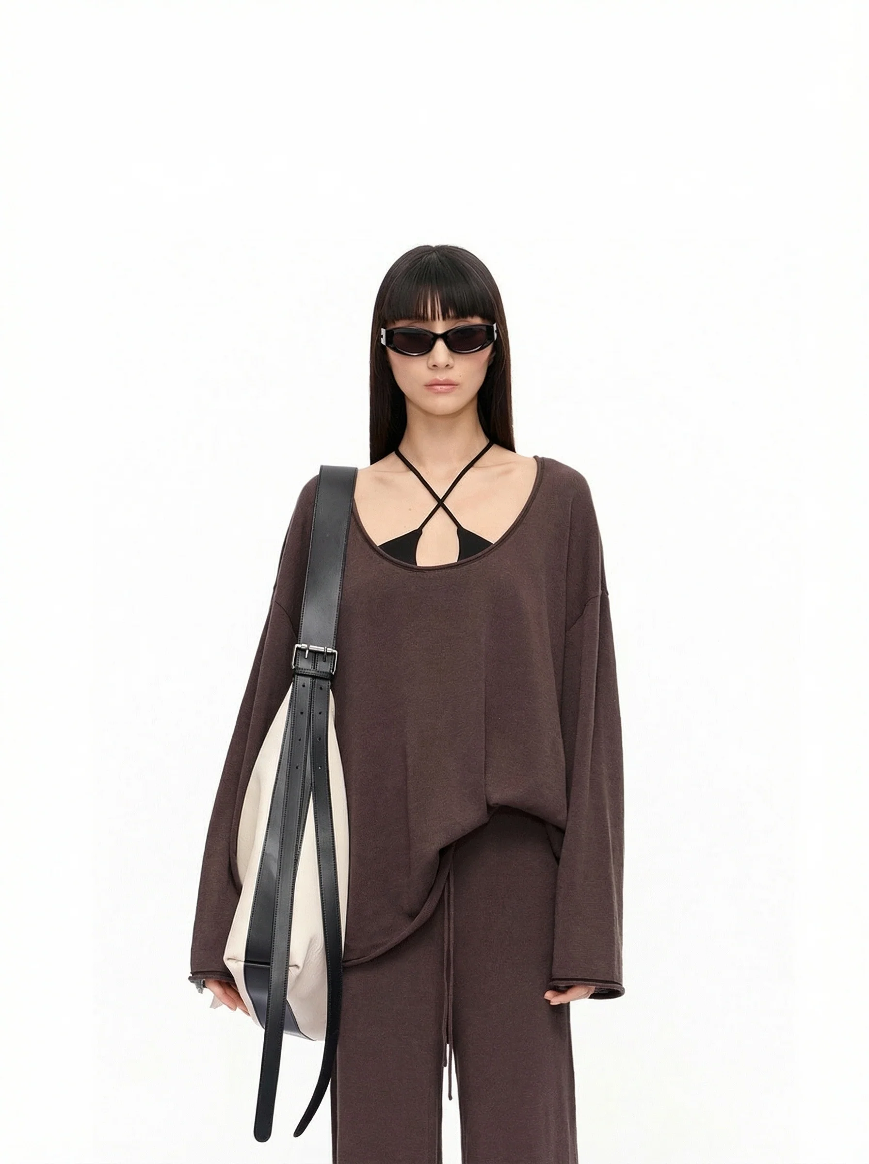 Canvas Dumpling Hobo - Image 6