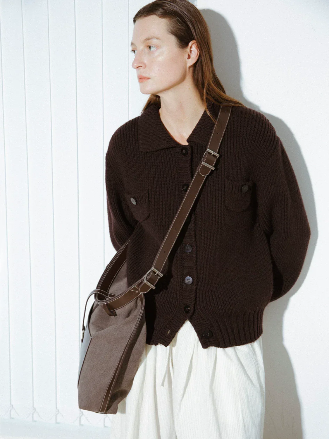 Canvas Trim Hobo - Image 3