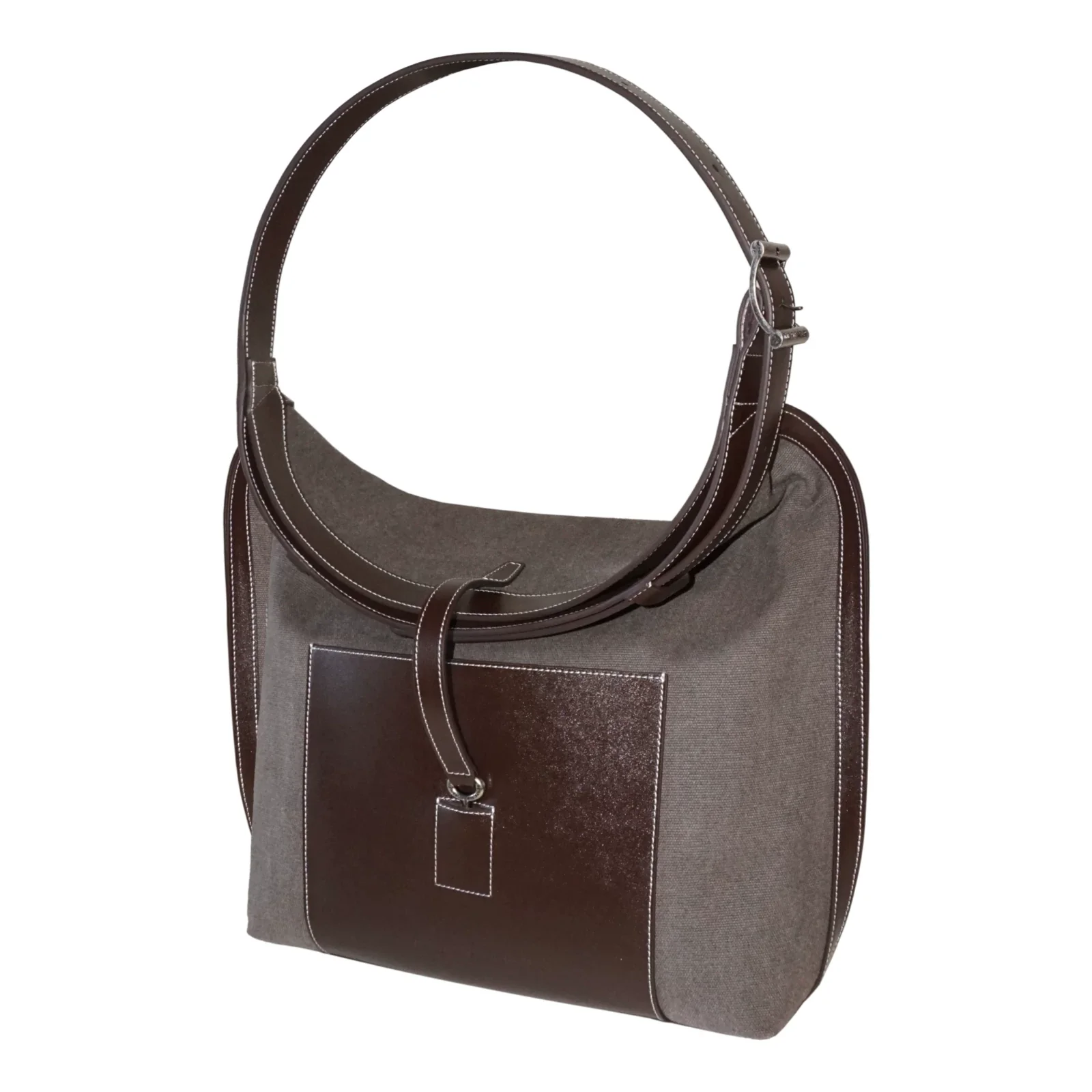Canvas Trim Hobo - Image 6