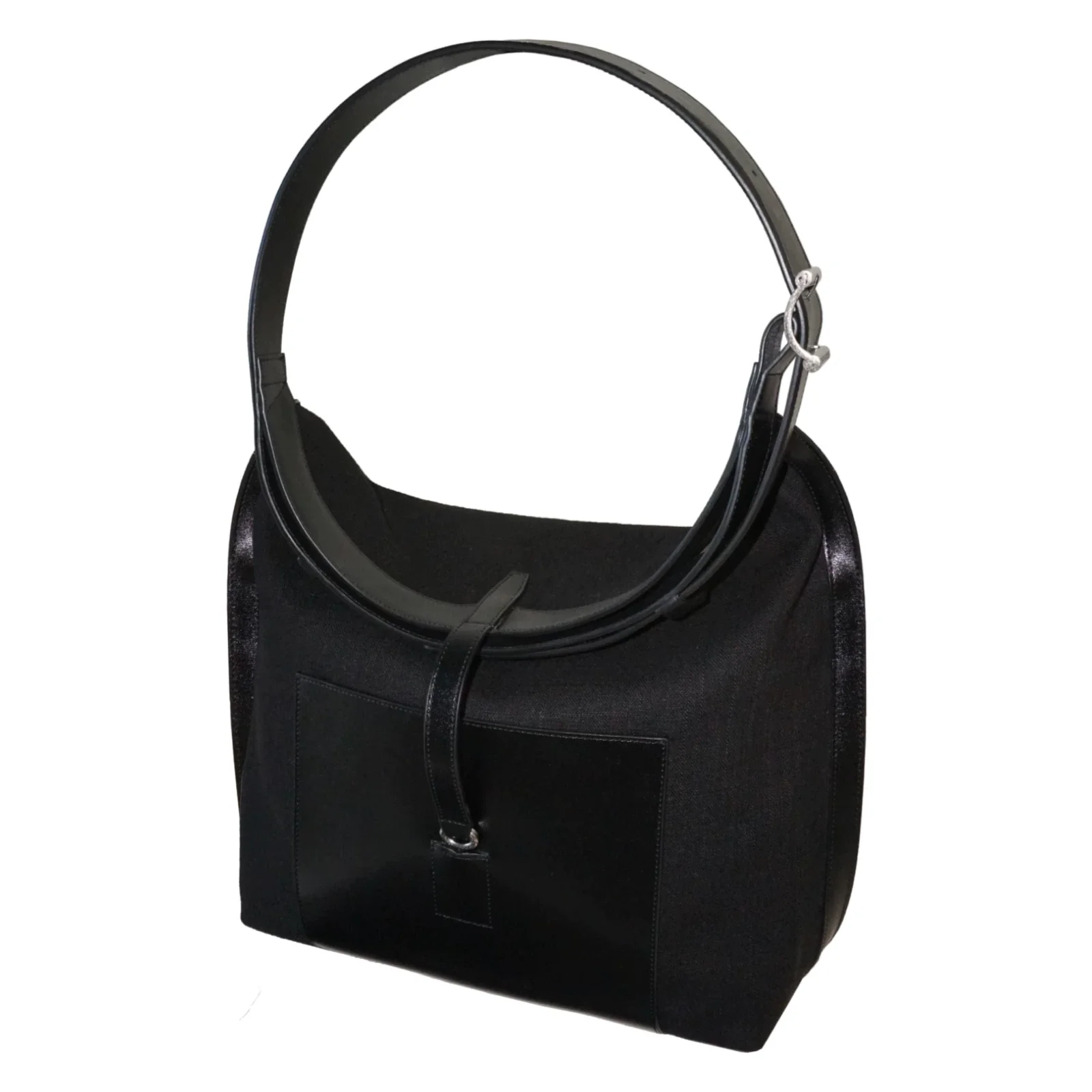 Canvas Trim Hobo - Image 7