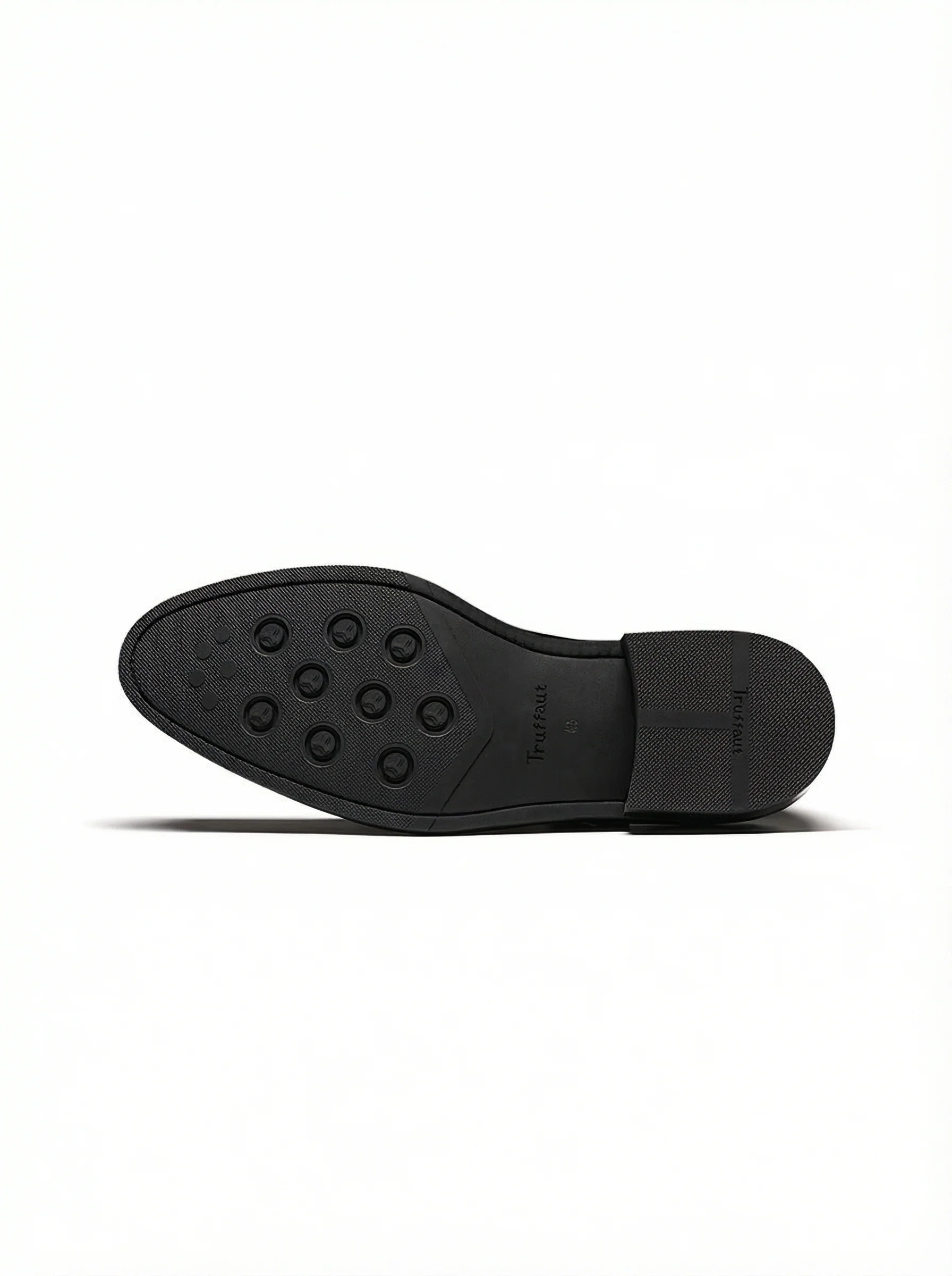 Cap-Toe Double Monk Shoes - Image 4