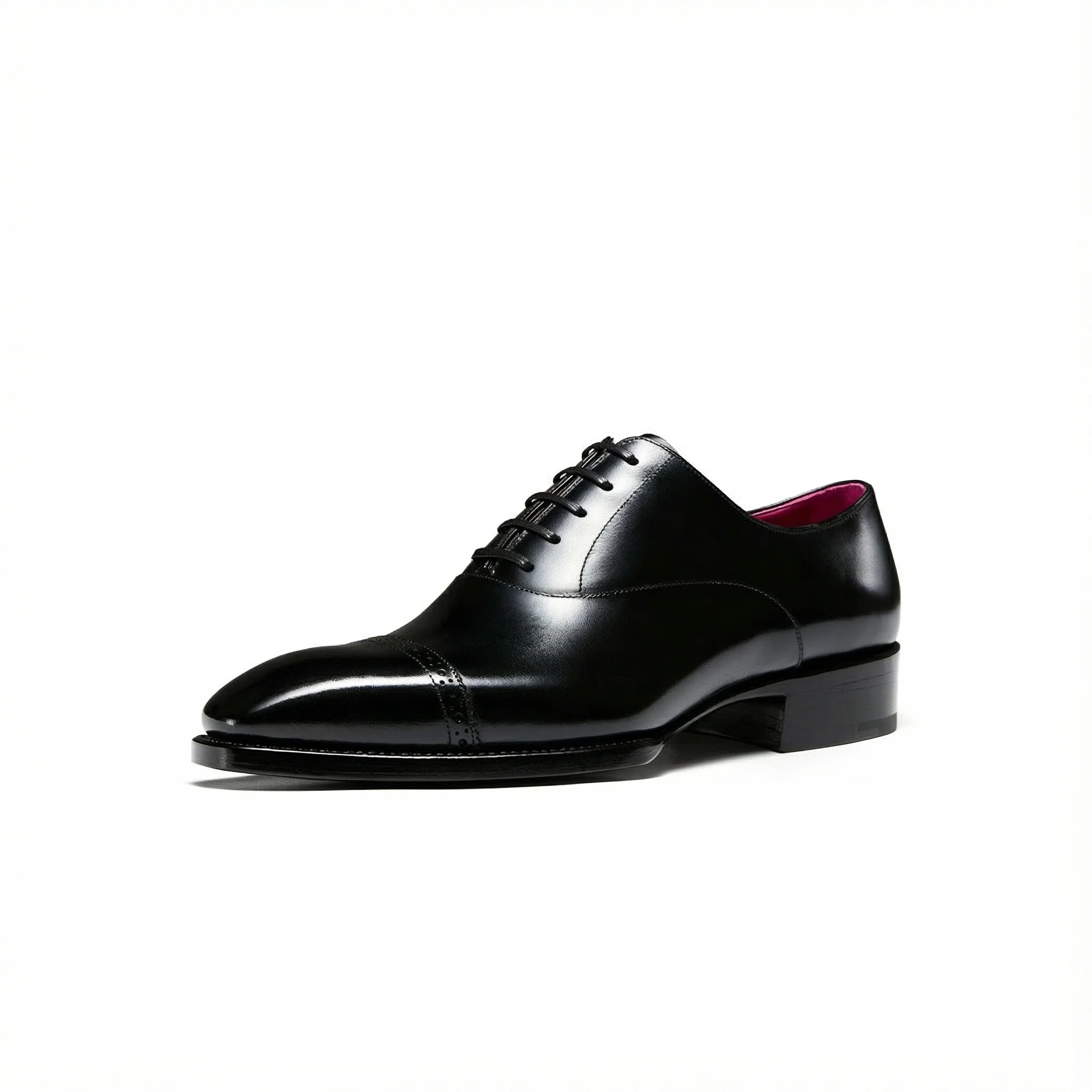 Cap-Toe Goodyear Oxford