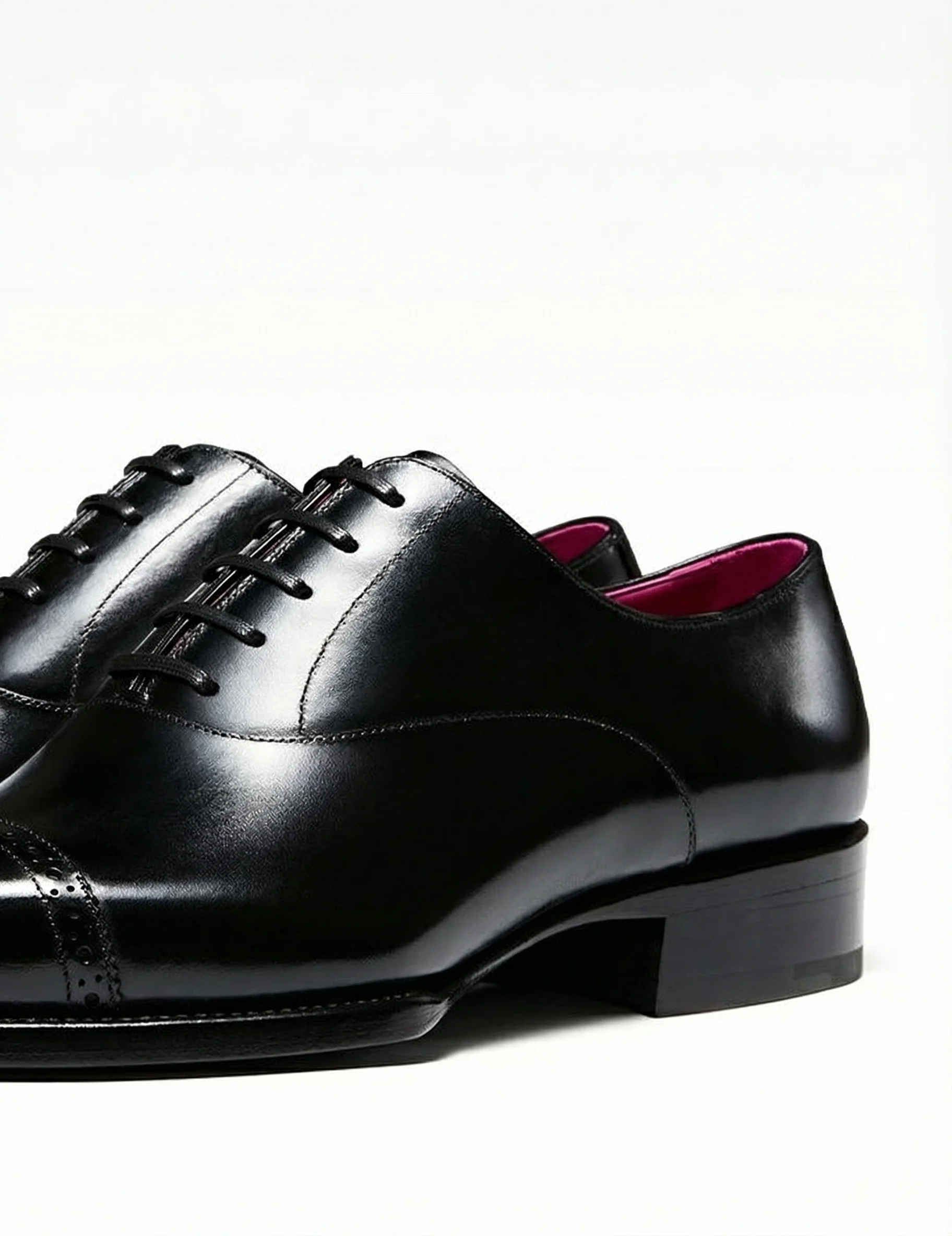 Cap-Toe Goodyear Oxford - Image 4