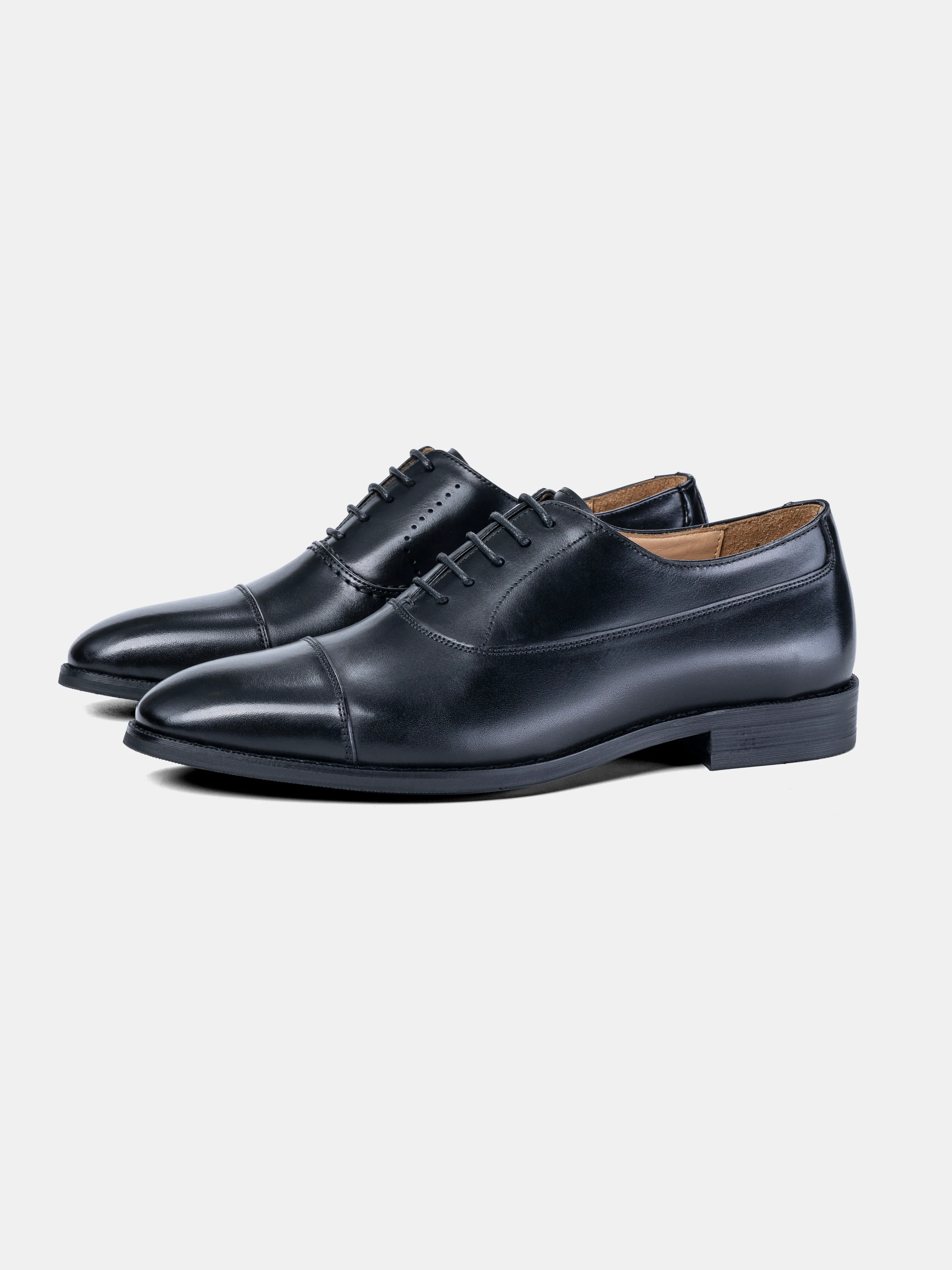 Cap-Toe Leather Oxford - Image 2