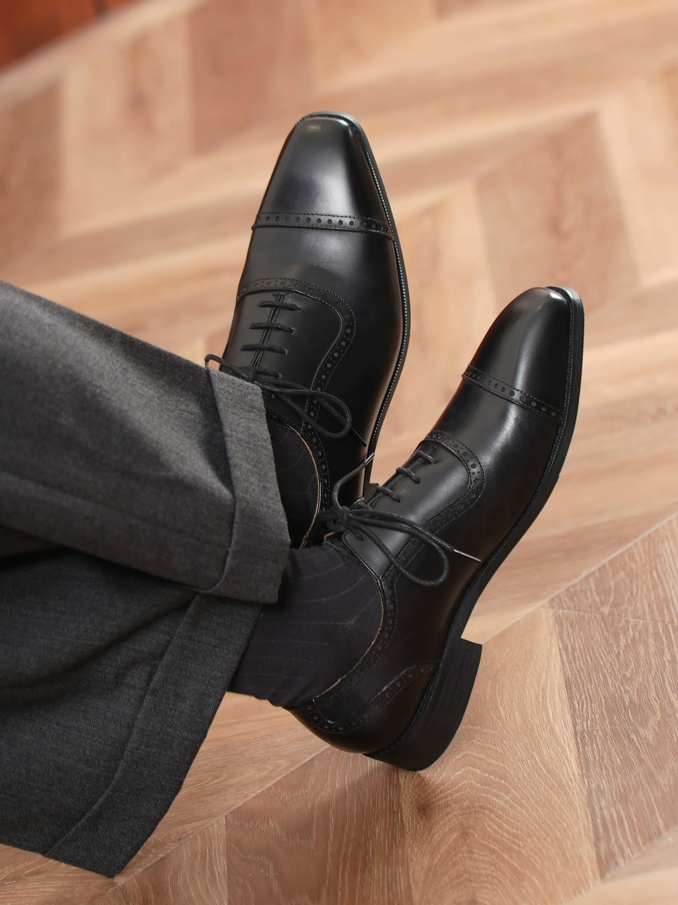 Cap-Toe Oxford - Image 4