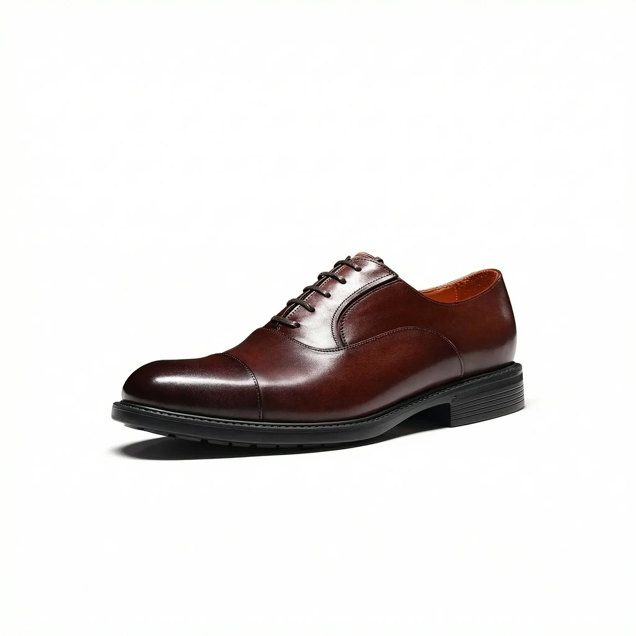 Cap-Toe Oxford Dress Shoe