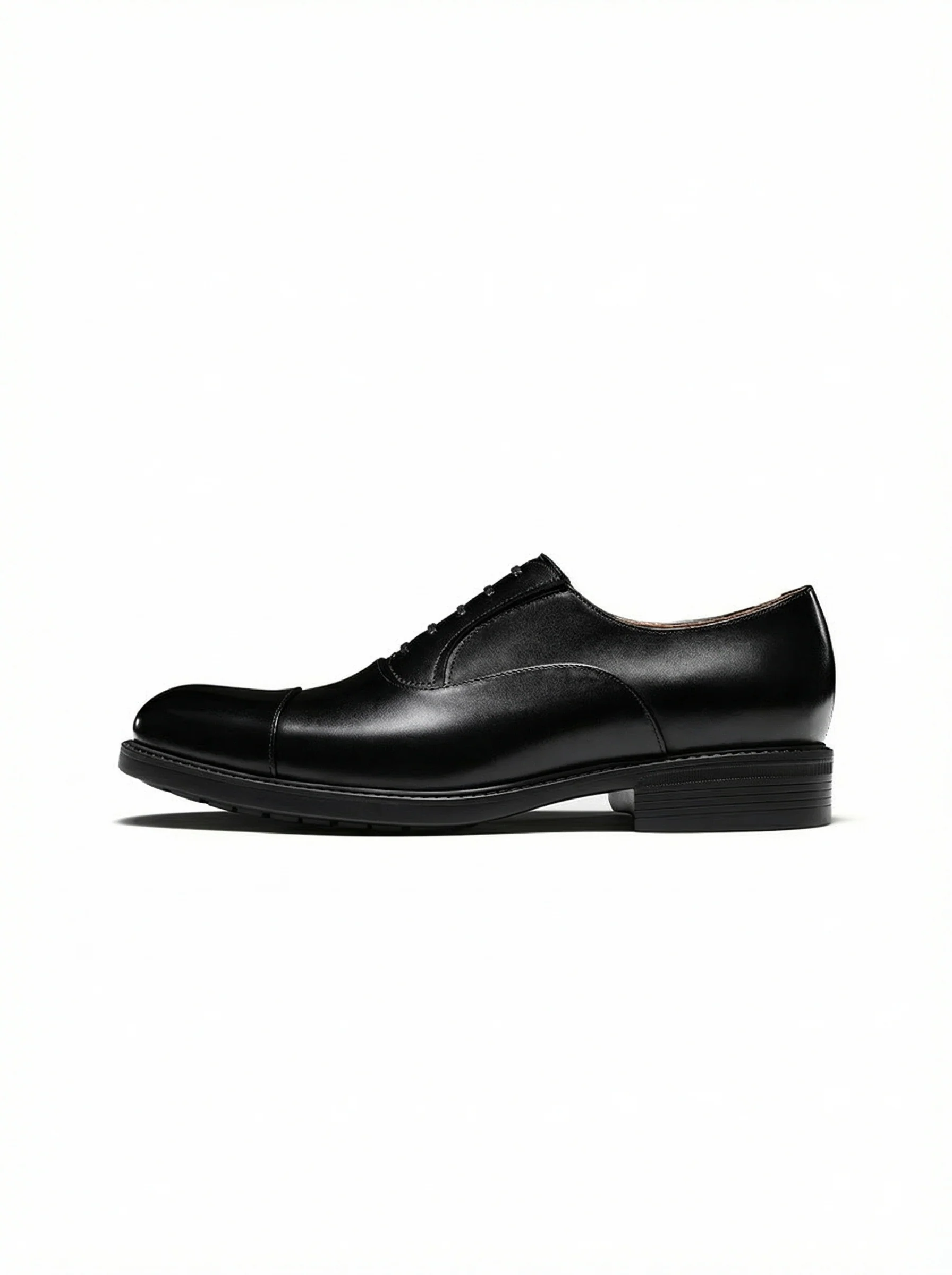 Cap-Toe Oxford Dress Shoe - Image 2