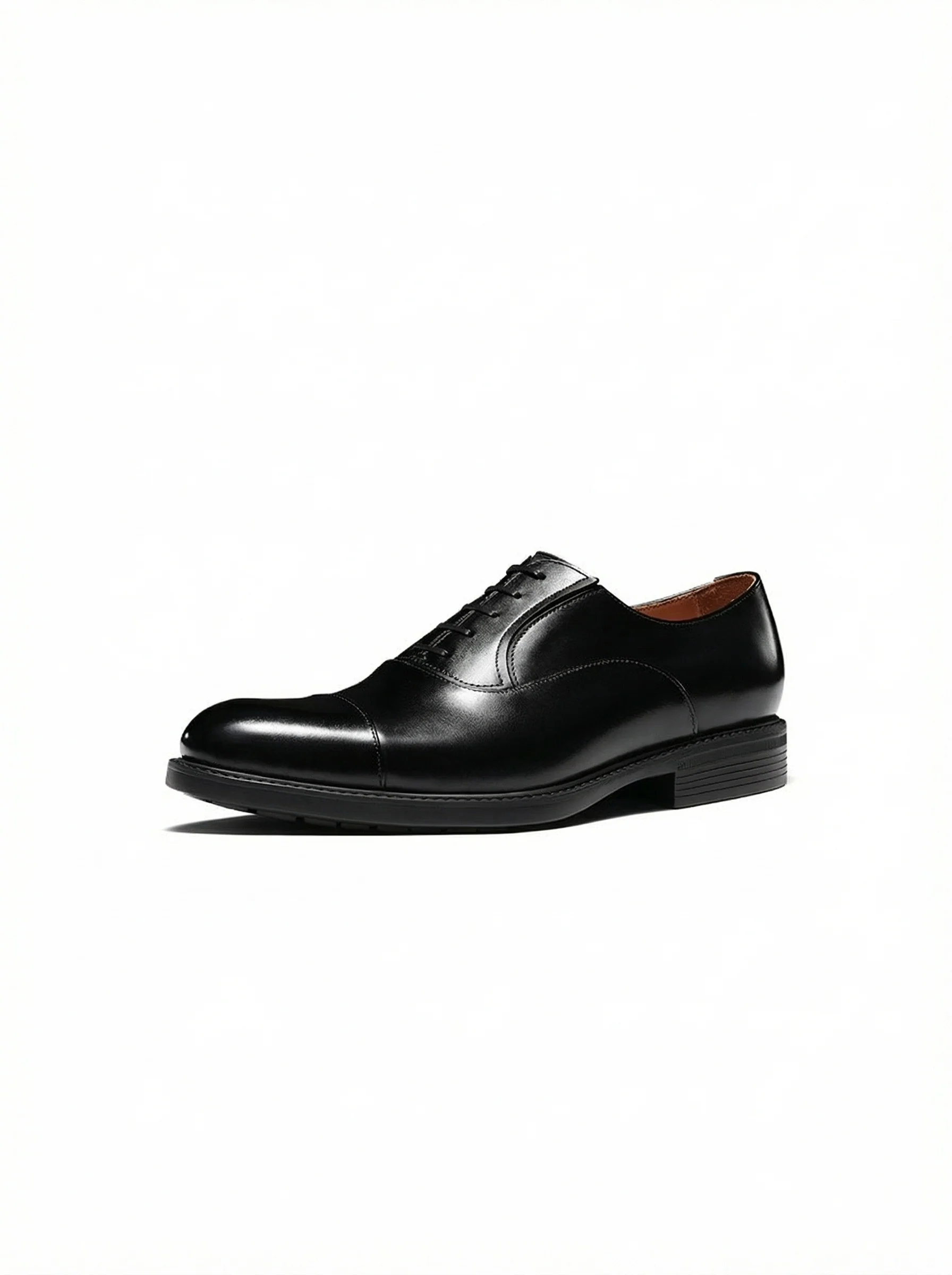 Cap-Toe Oxford Dress Shoe - Image 3