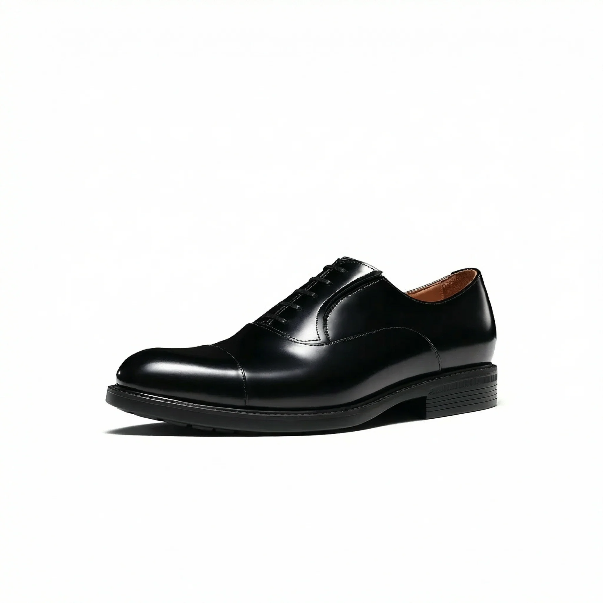 Cap-Toe Oxford Dress Shoe - Image 4