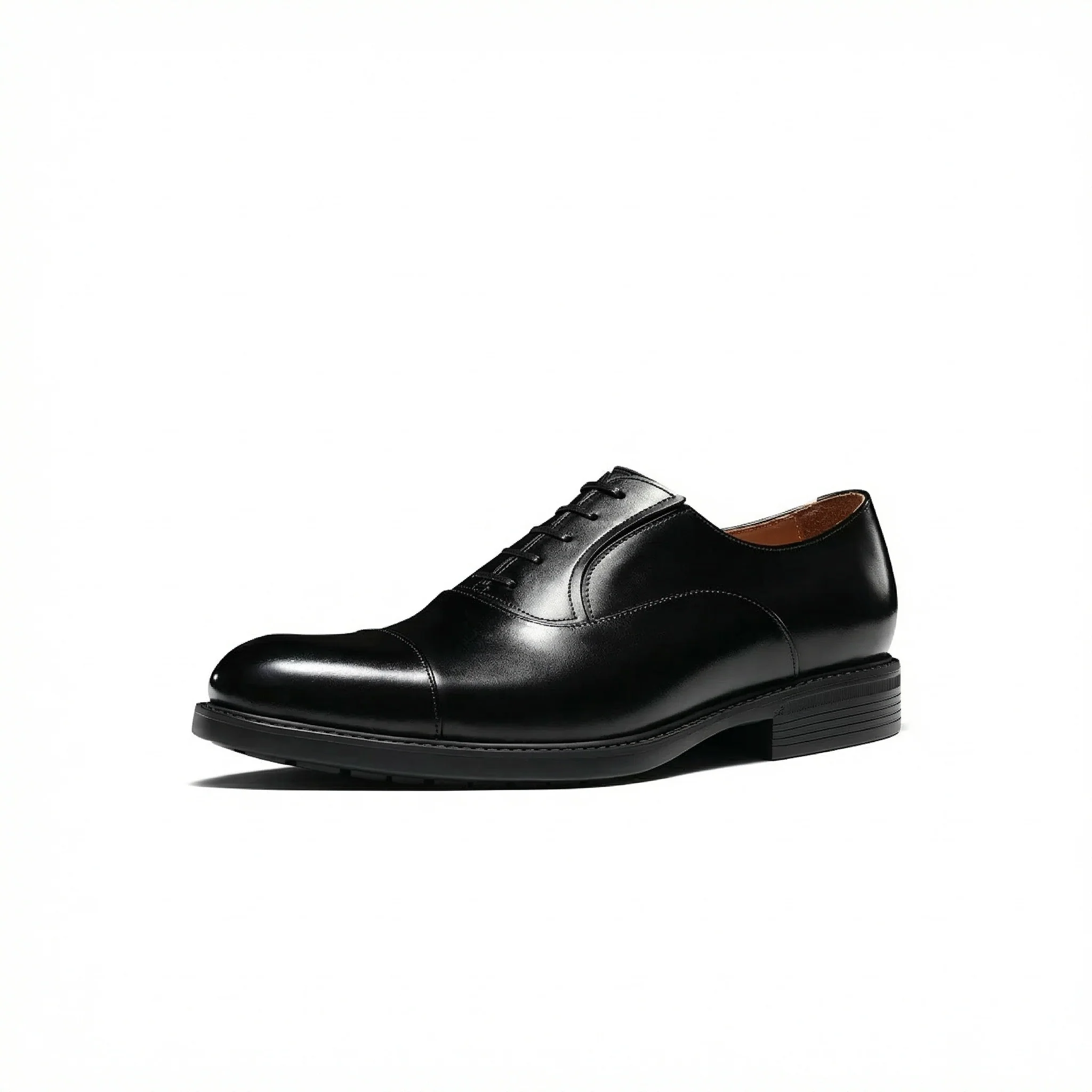 Cap-Toe Oxford Dress Shoe - Image 5