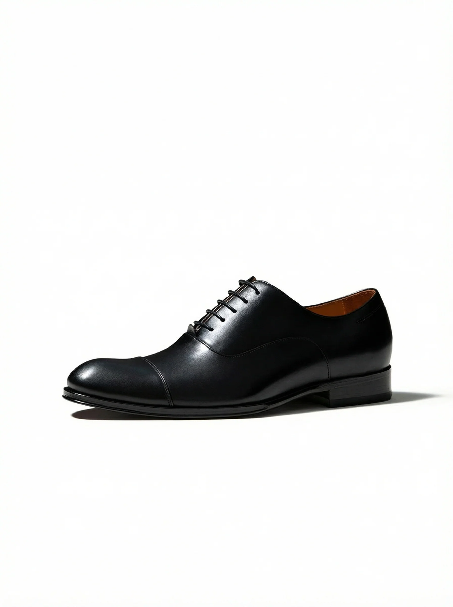 Cap-Toe Oxford Shoe