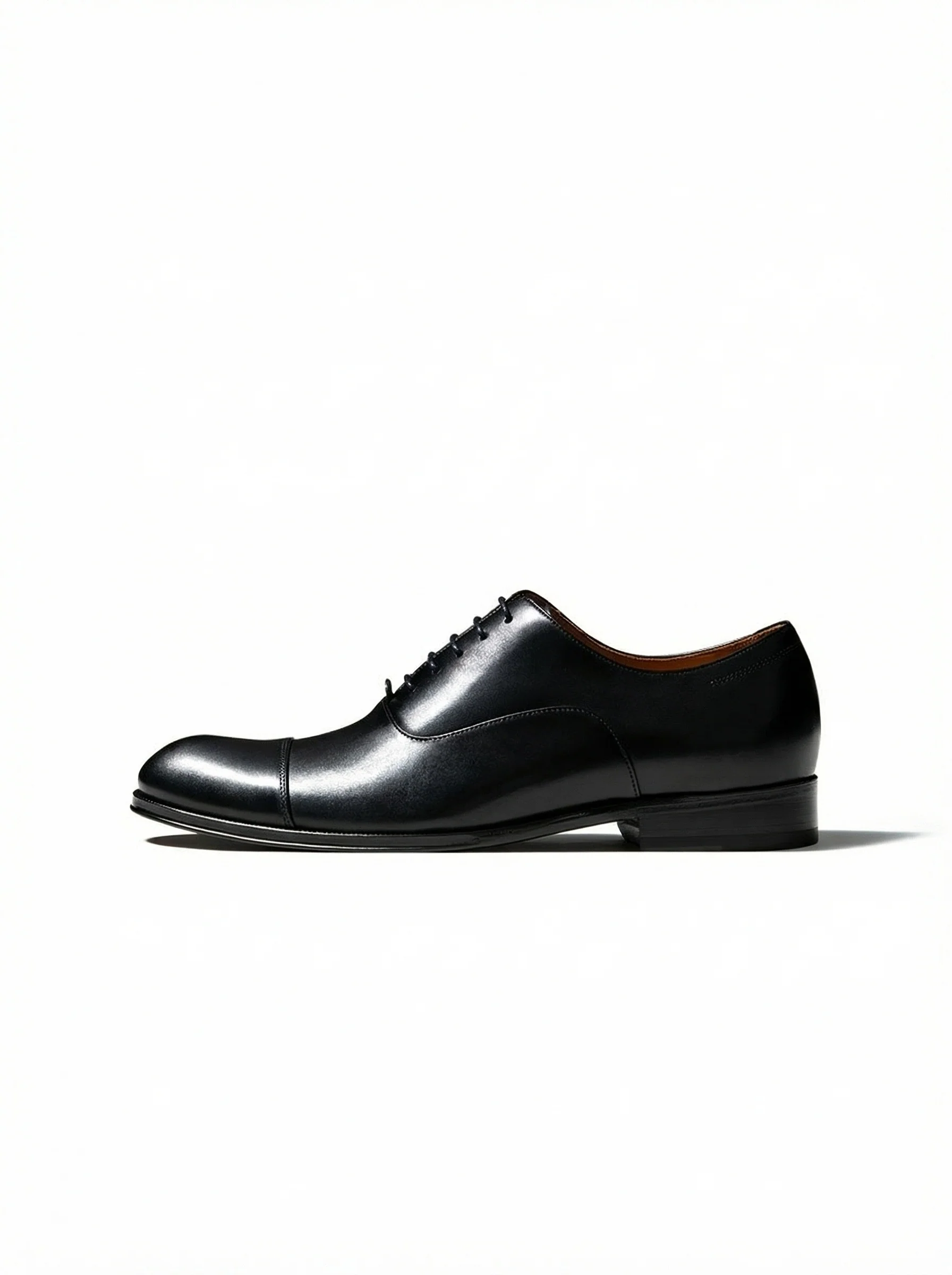 Cap-Toe Oxford Shoe - Image 2