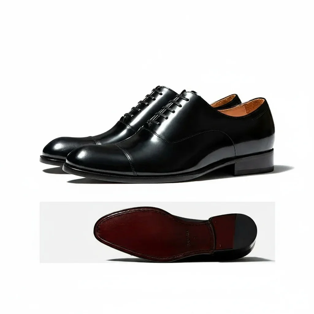 Cap-Toe Oxford Shoe - Image 3