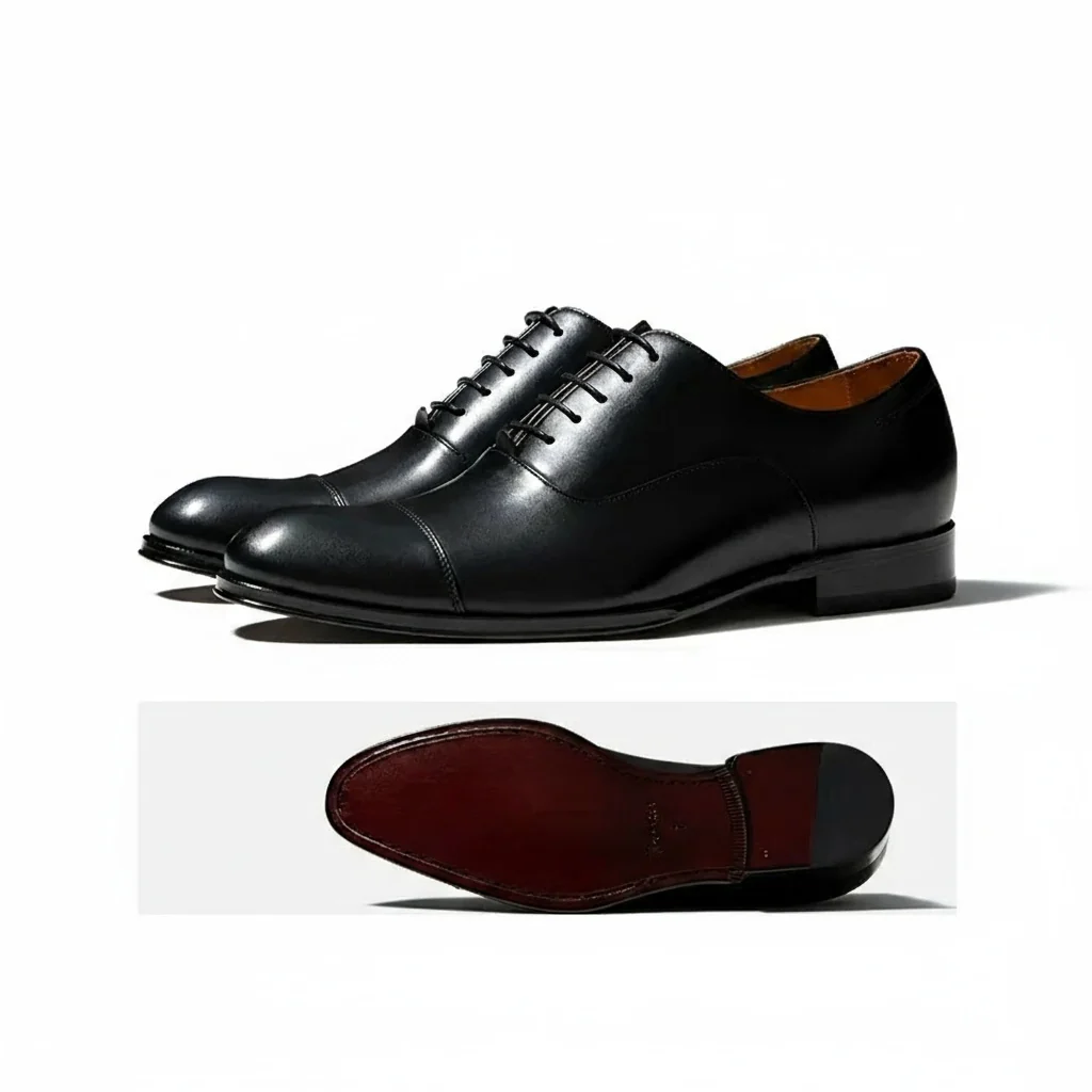 Cap-Toe Oxford Shoe - Image 4